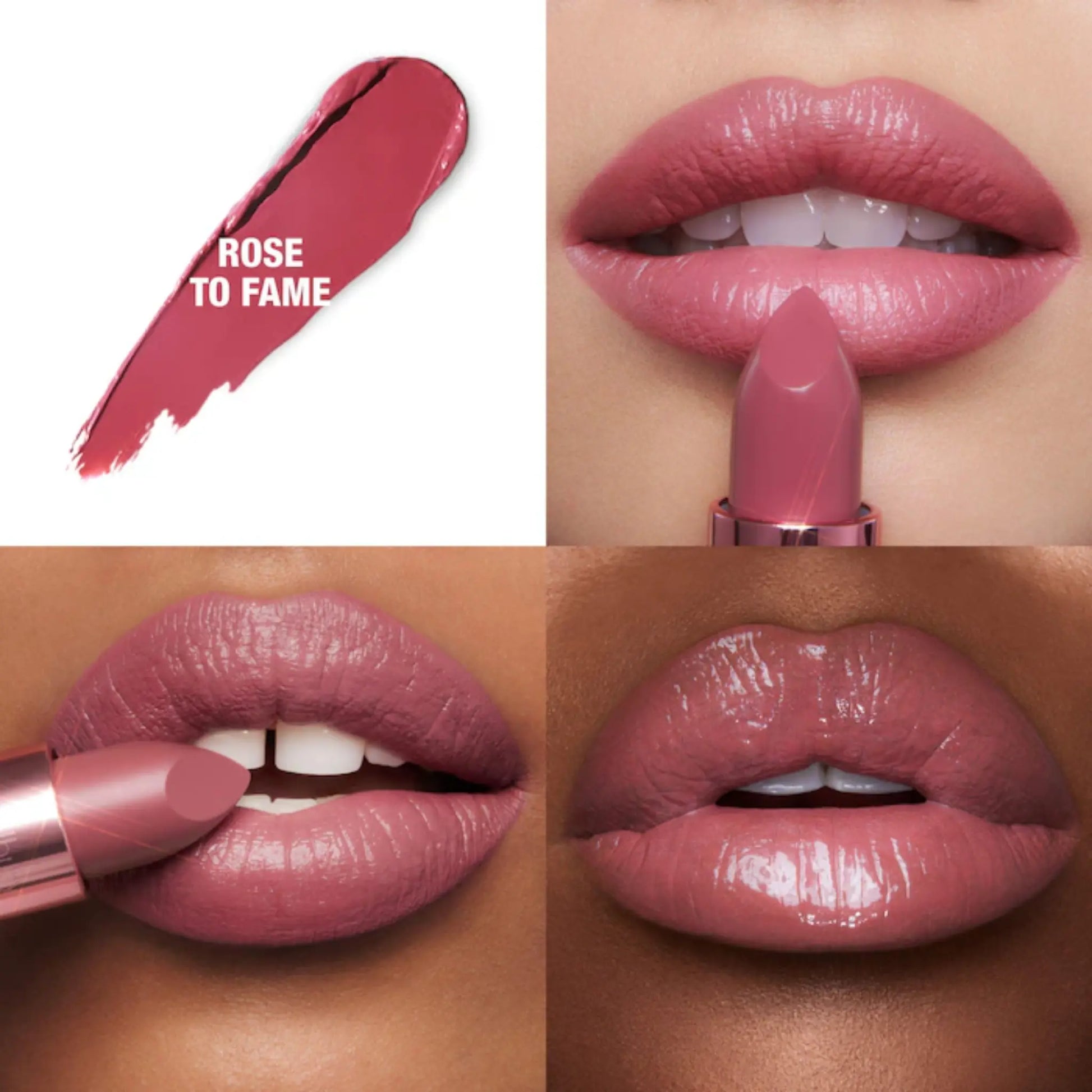 Набор помад Charlotte Tilbury Mini Iconic Hollywood Lipstick Trio Findy Uzbekistan
