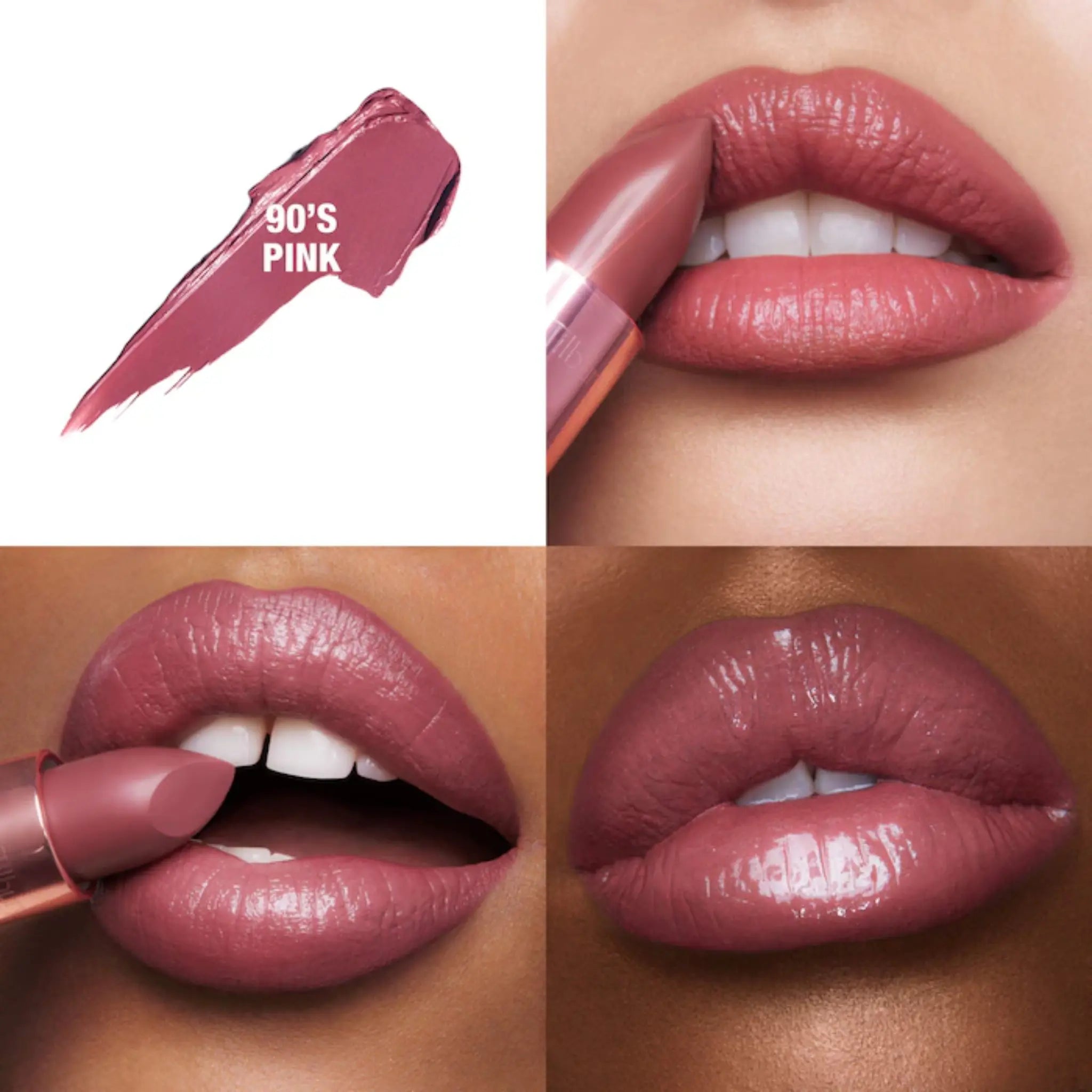 Набор помад Charlotte Tilbury Mini Iconic Hollywood Lipstick Trio Findy Uzbekistan