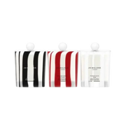 Набор свечей  / Jo Malone London Limited Edition Decorated Home Candle Trio Findy Uzbekistan