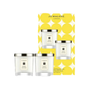 Набор свечей / Lime Basil & Mandarin and English Pear & Freesia Candle Gift Set Findy Uzbekistan