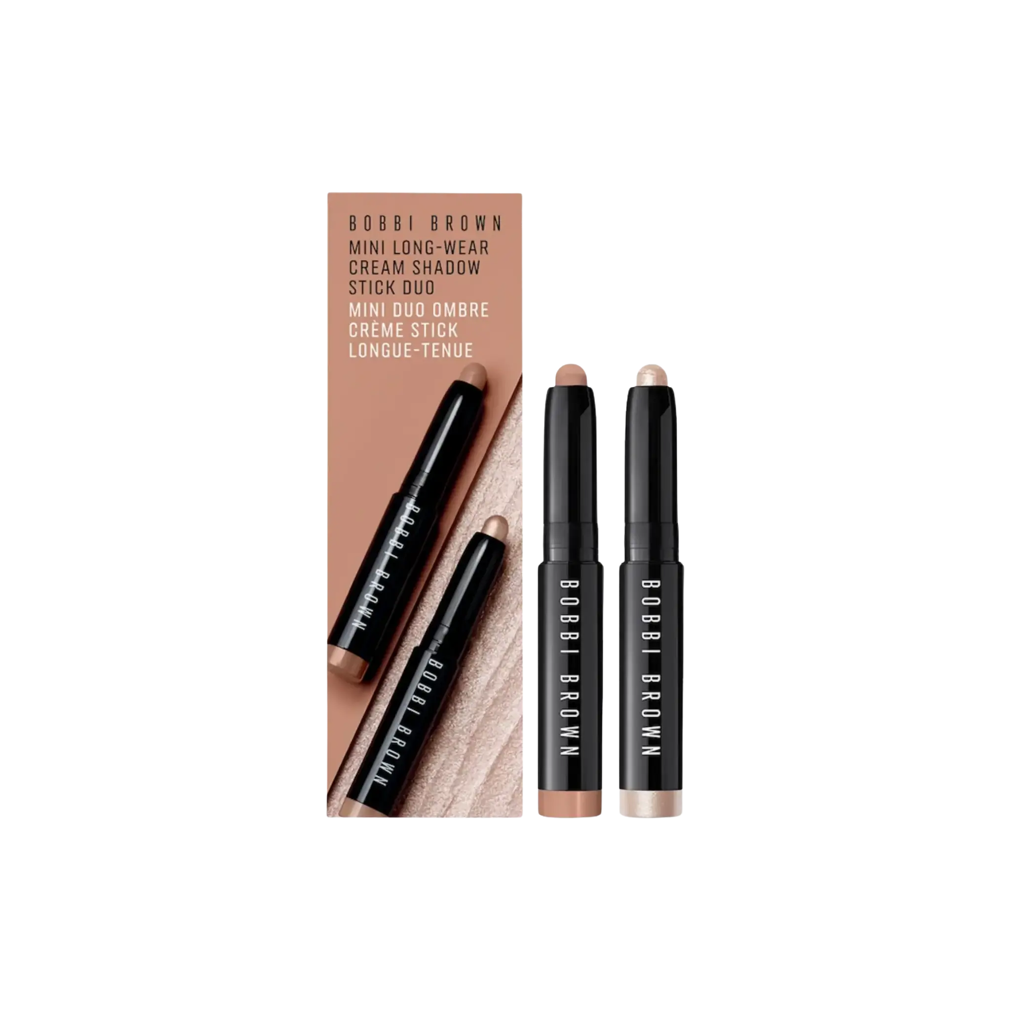 Набор теней Bobbi Brown Mini Long-Wear Waterproof Cream Eyeshadow Stick Set / mini size Findy Uzbekistan