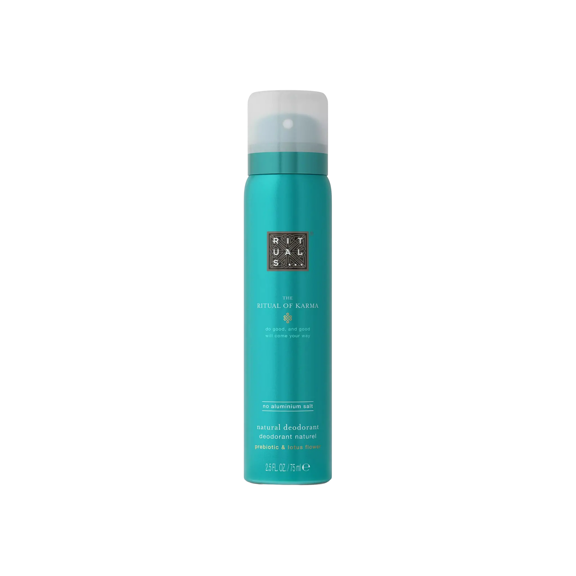 Натуральный дезодорант / RITUALS The Ritual Of Karma Deodorant Ritual