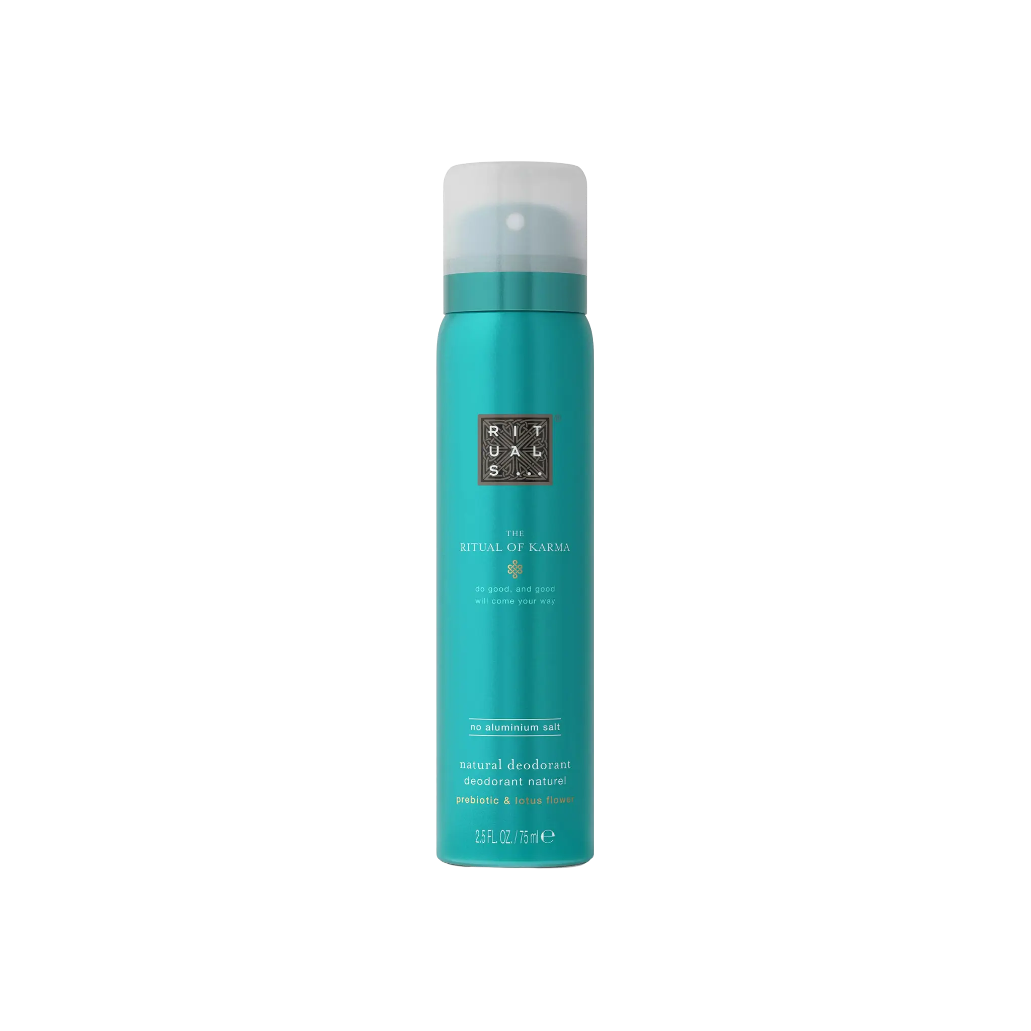 Натуральный дезодорант / RITUALS The Ritual Of Karma Deodorant Ritual