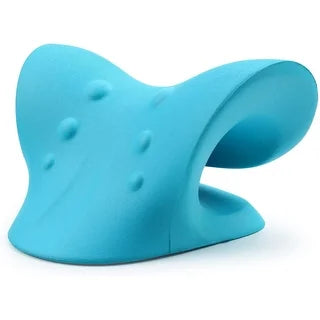 Neck and Shoulder Relaxer, Cervical Traction Device for TMJ