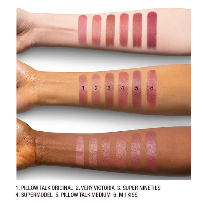 Помада Charlotte Tilbury Matte Revolution / Pillow Talk Medium