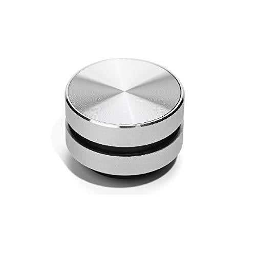 Mini Portable Stereo Sound Creative Portable Speaker Compatible with iPhone, iPad, Samsung, Tablets and More