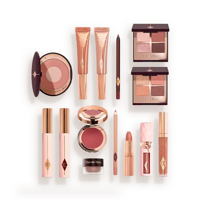 Набор Charlotte Tilbury Pillow Talk Dreams Come True Charlotte Tilbury