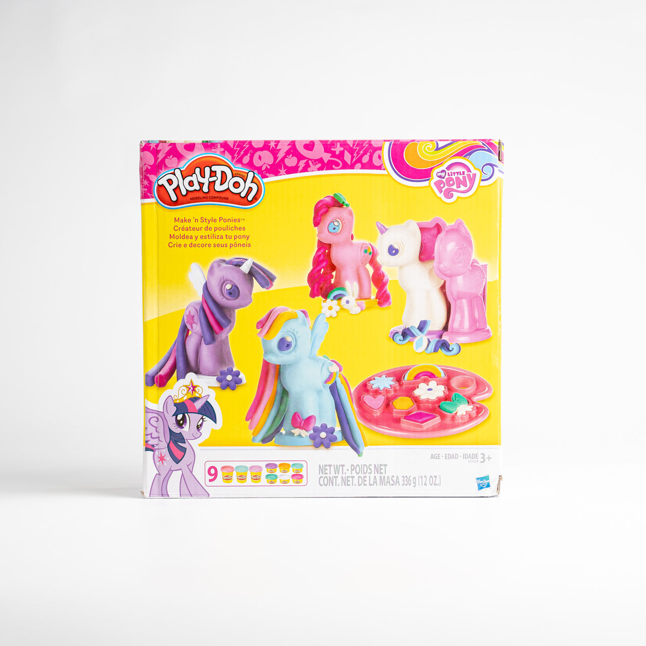 Make 'n Style Ponies Playset