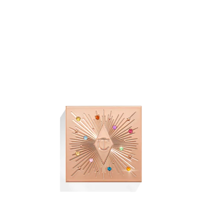 Тени Charlotte Tilbury Hypnotising Pop Shots / оттенок Diamond Eyes