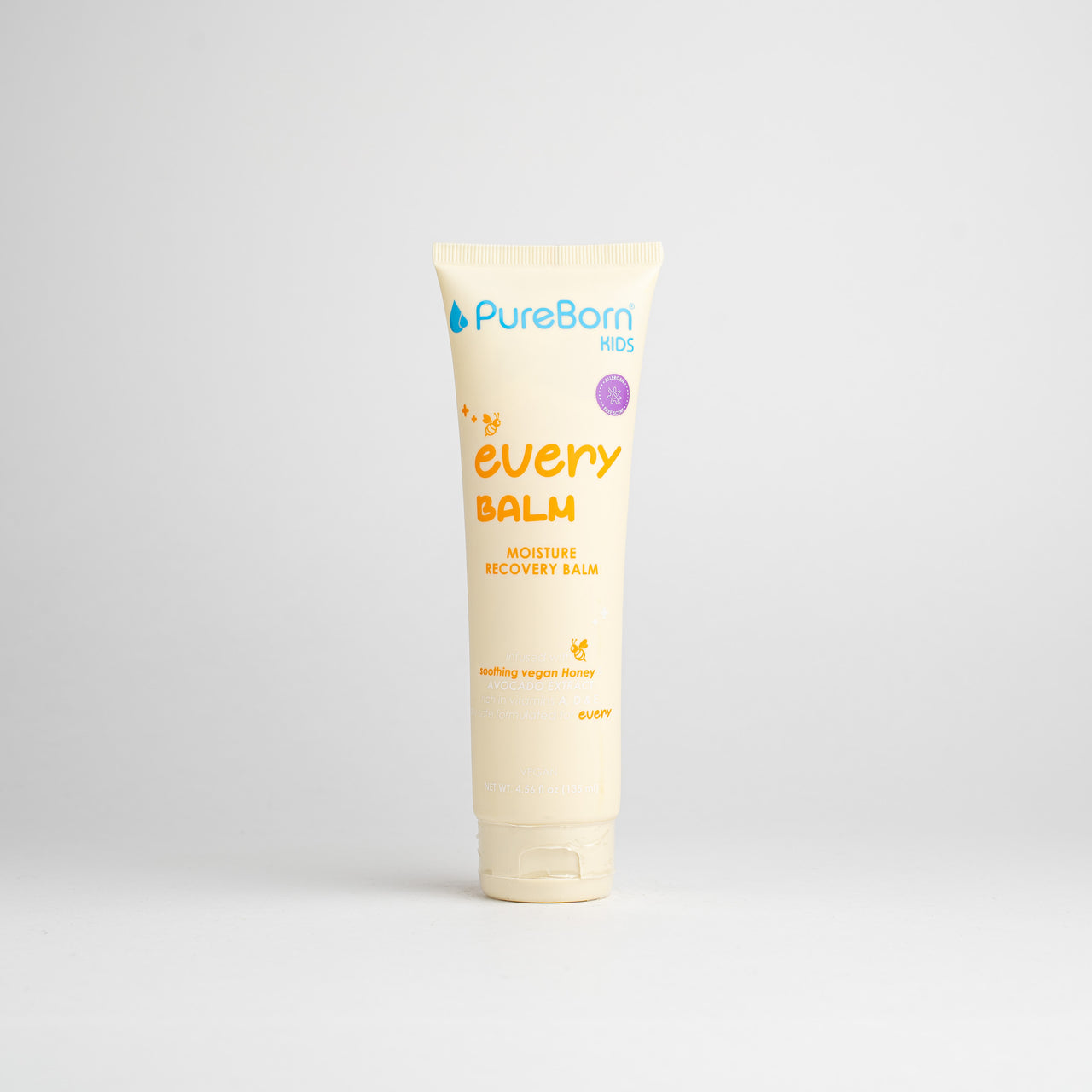 PUREBORN SKIN CARE KIDS HONEY EVERY BALM