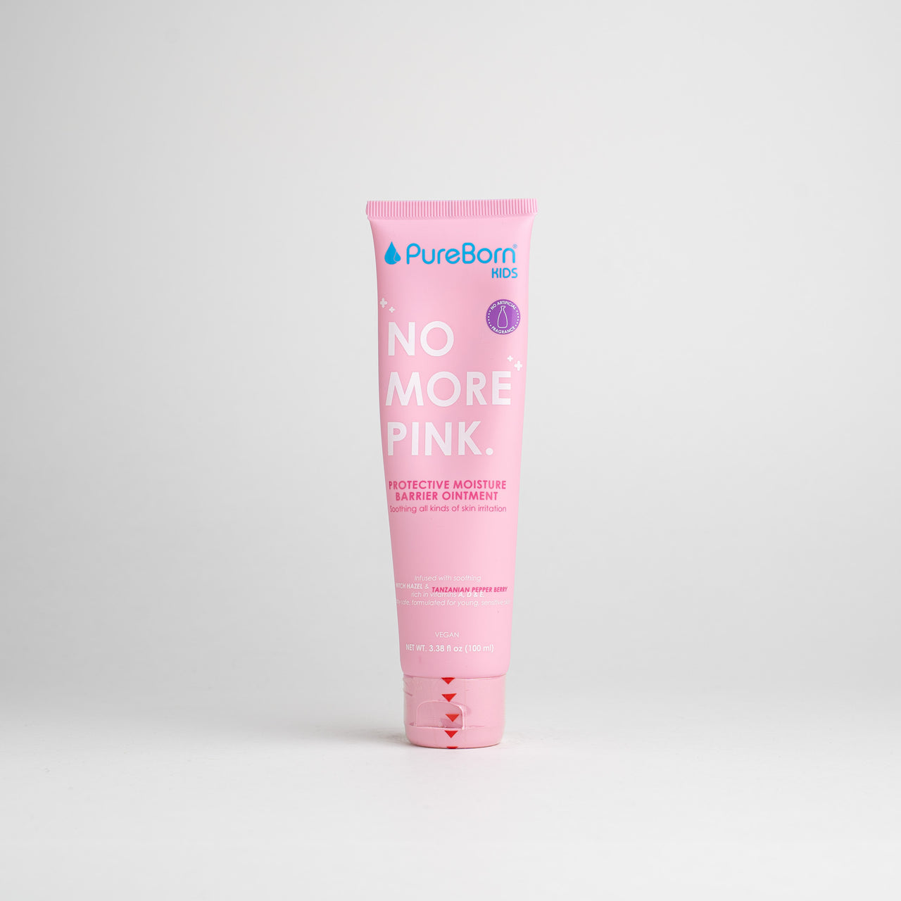 PUREBORN SKIN CARE KIDS NO MOREPINK OINTMENT 100ml