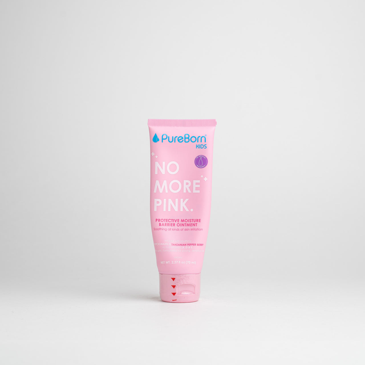PUREBORN SKIN CARE KIDS NO MOREPINK OINTMENT