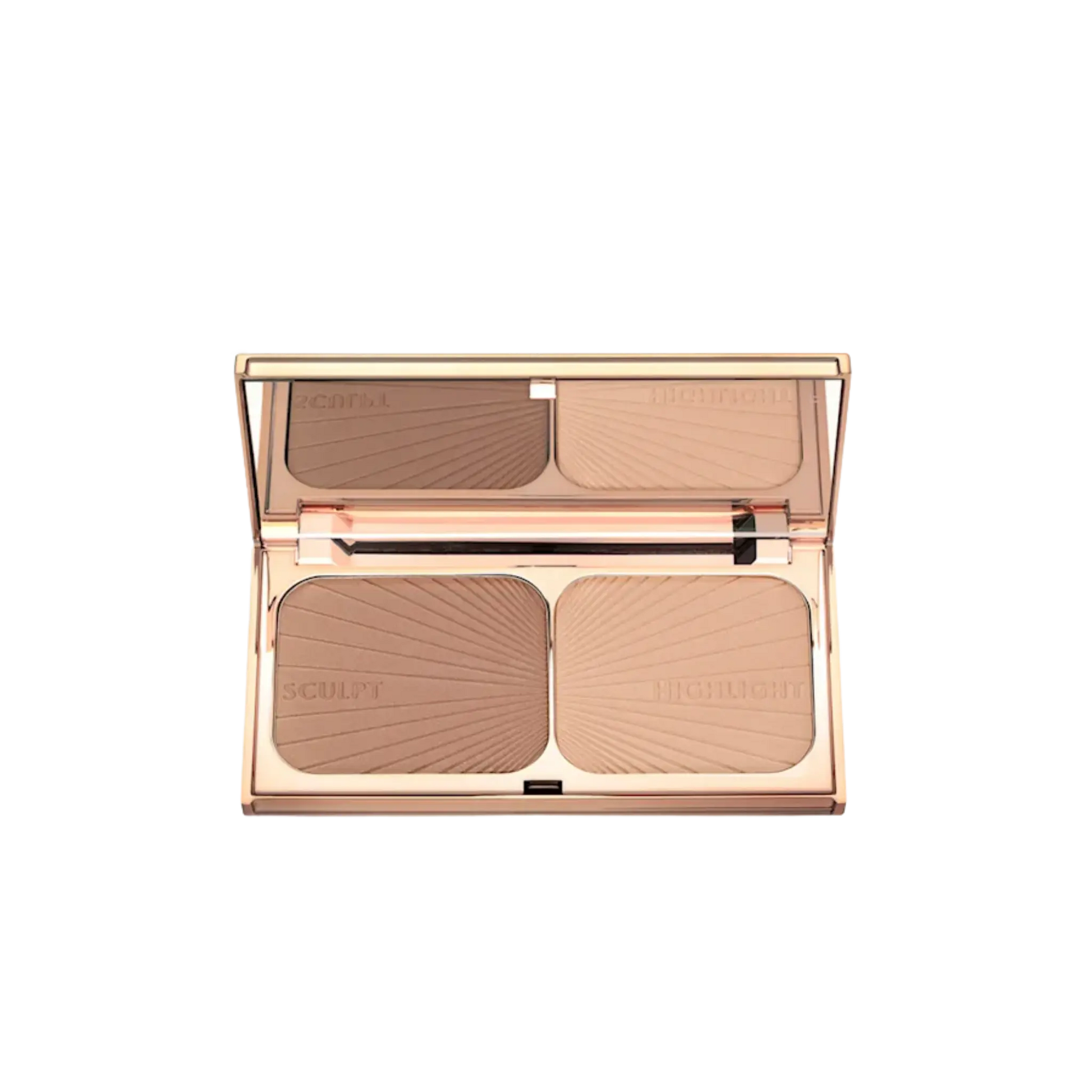 Палетка Charlotte Tilbury — Filmstar Bronze & Glow / Light to Medium Findy Uzbekistan