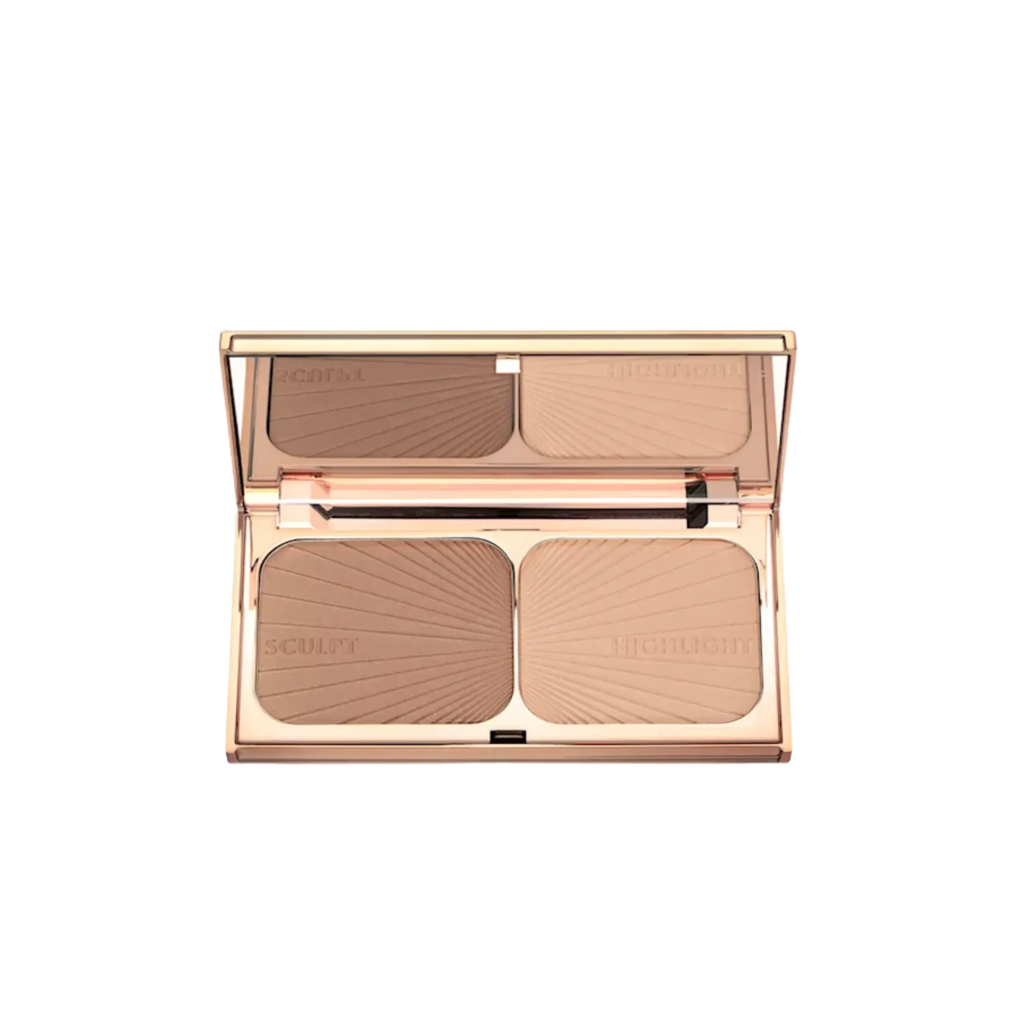 Палетка Charlotte Tilbury — Filmstar Bronze & Glow / Light to Medium Findy Uzbekistan