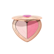 Палетка для лица Charlotte Tilbury — Pillow Talk Beauty Soulmates Face Palette / Flawless Pink Findy Uzbekistan