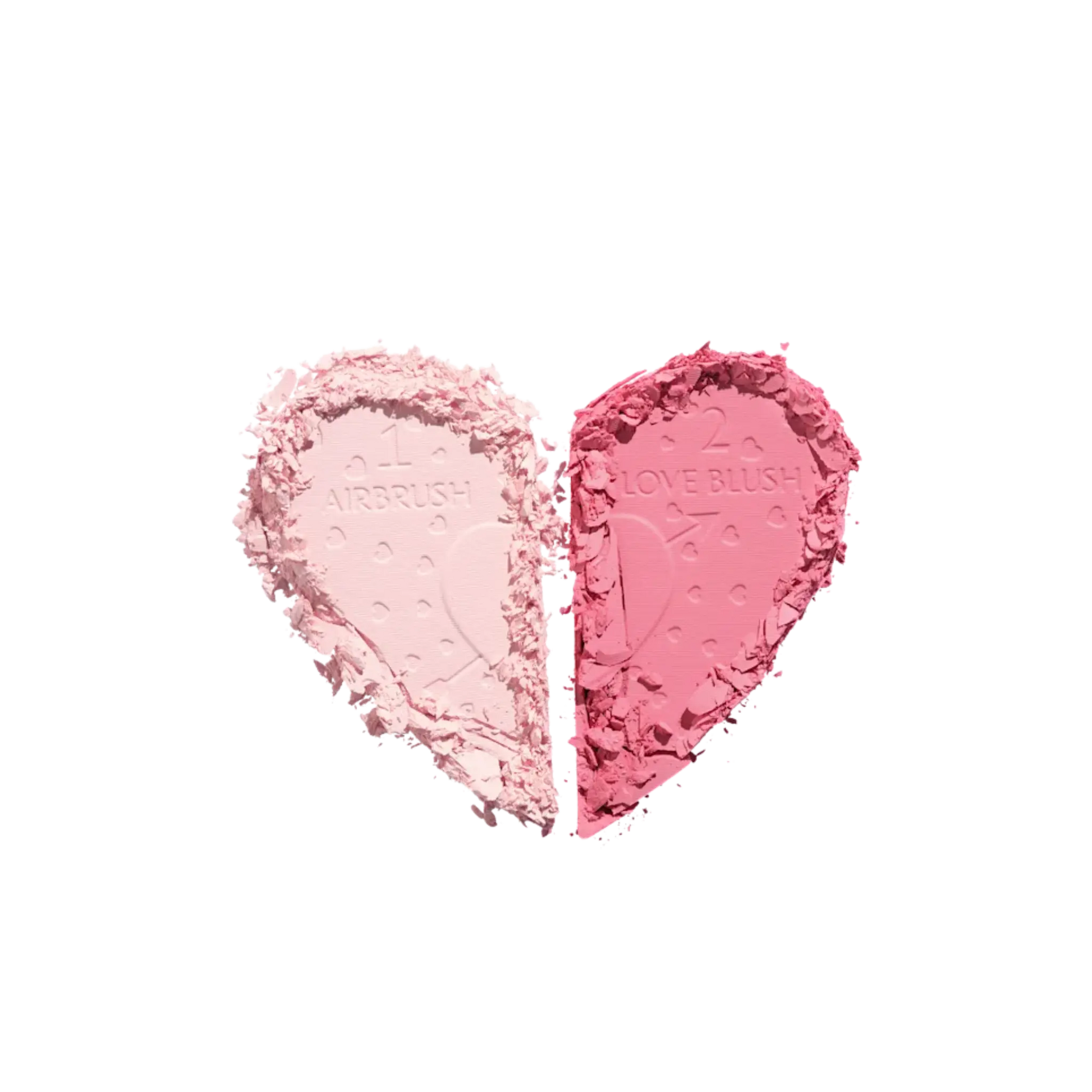 Палетка для лица Charlotte Tilbury — Pillow Talk Beauty Soulmates Face Palette / Flawless Pink Findy Uzbekistan