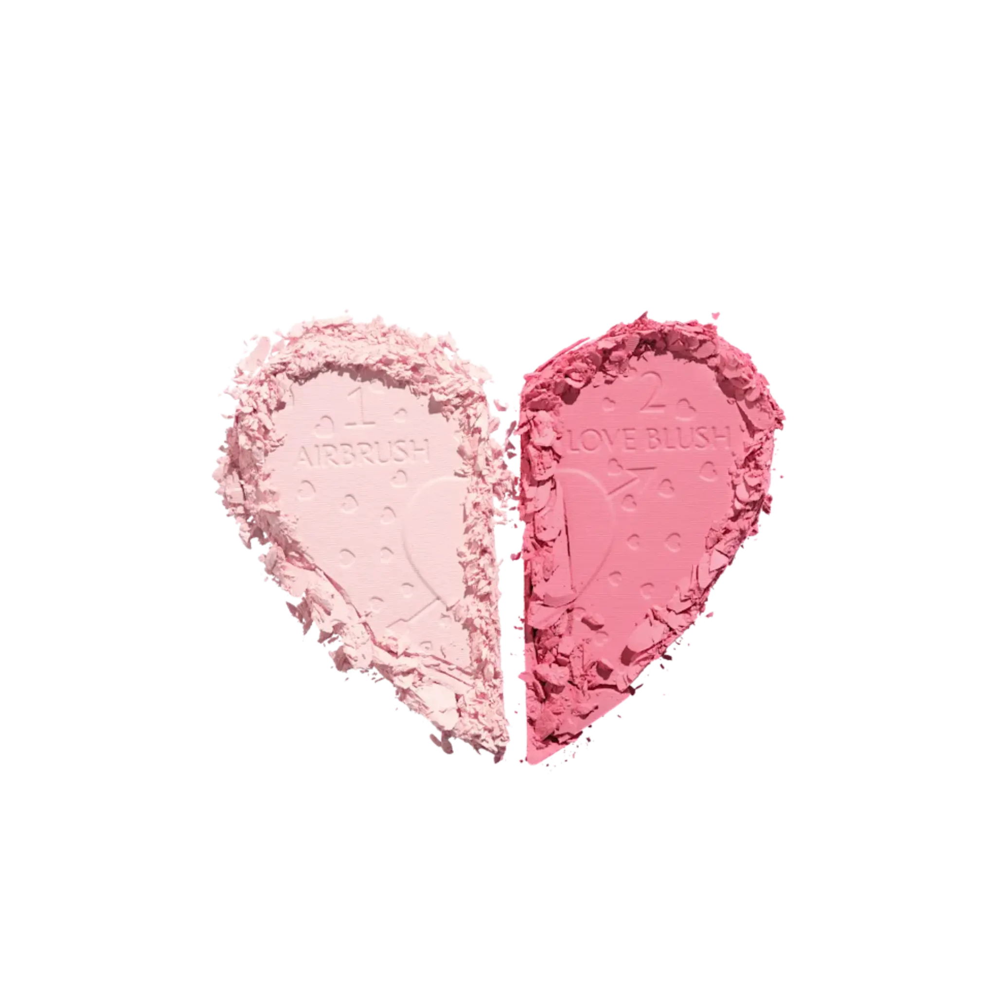Палетка для лица Charlotte Tilbury — Pillow Talk Beauty Soulmates Face Palette / Flawless Pink Findy Uzbekistan