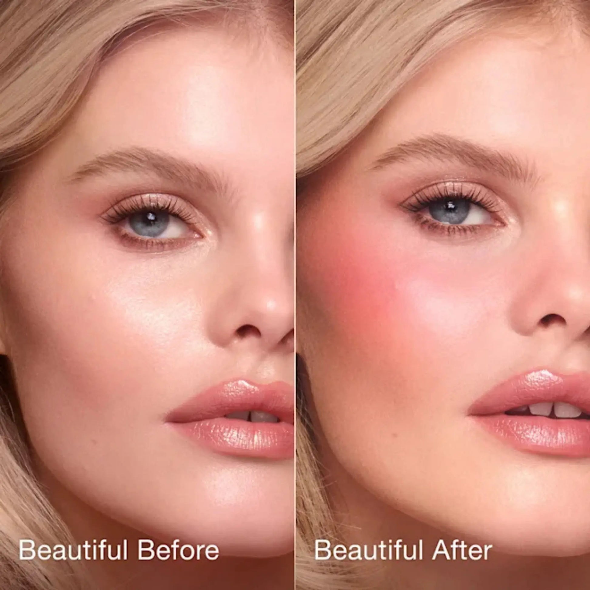 Палетка для лица Charlotte Tilbury — Pillow Talk Beauty Soulmates Face Palette / Flawless Pink Findy Uzbekistan