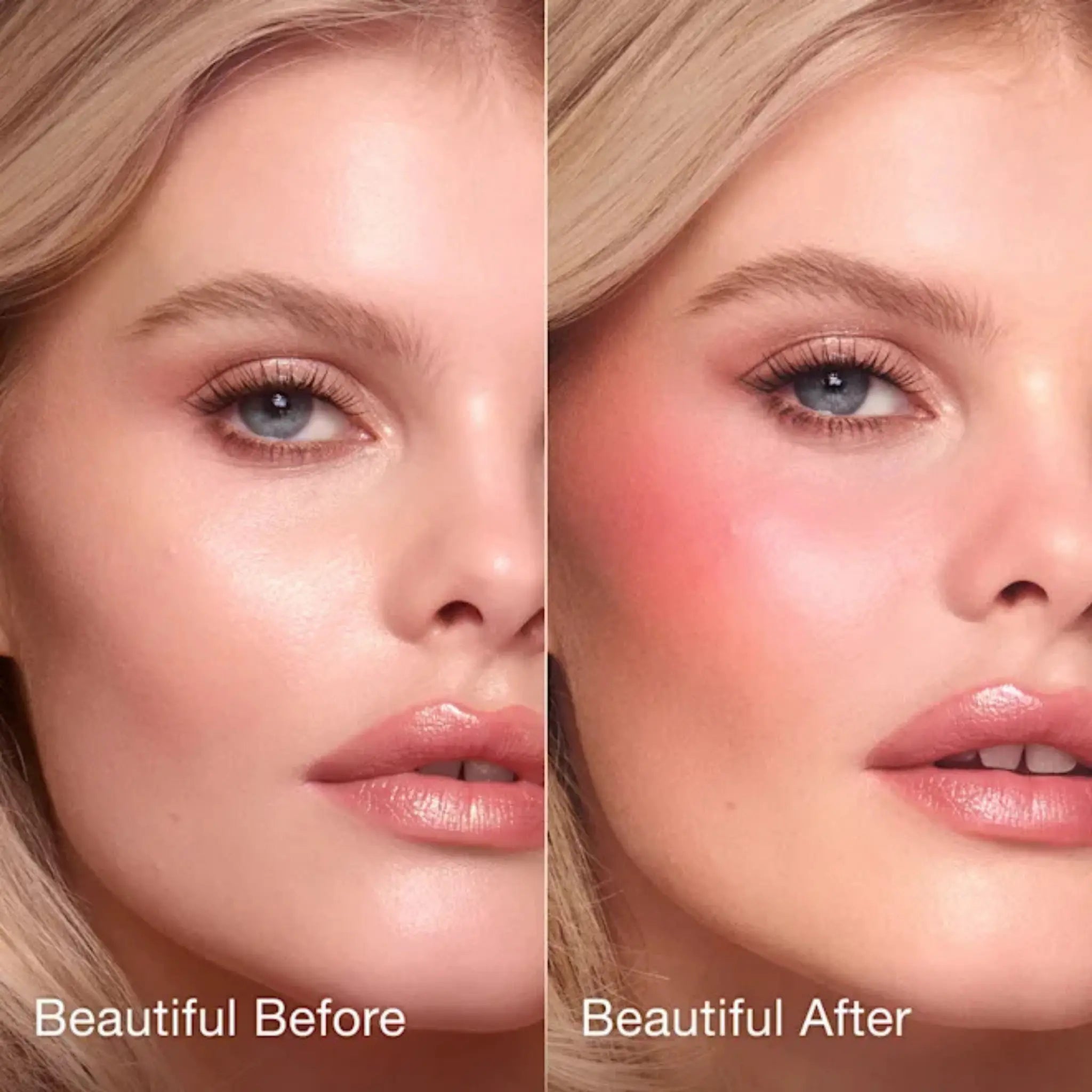 Палетка для лица Charlotte Tilbury — Pillow Talk Beauty Soulmates Face Palette / Flawless Pink Findy Uzbekistan