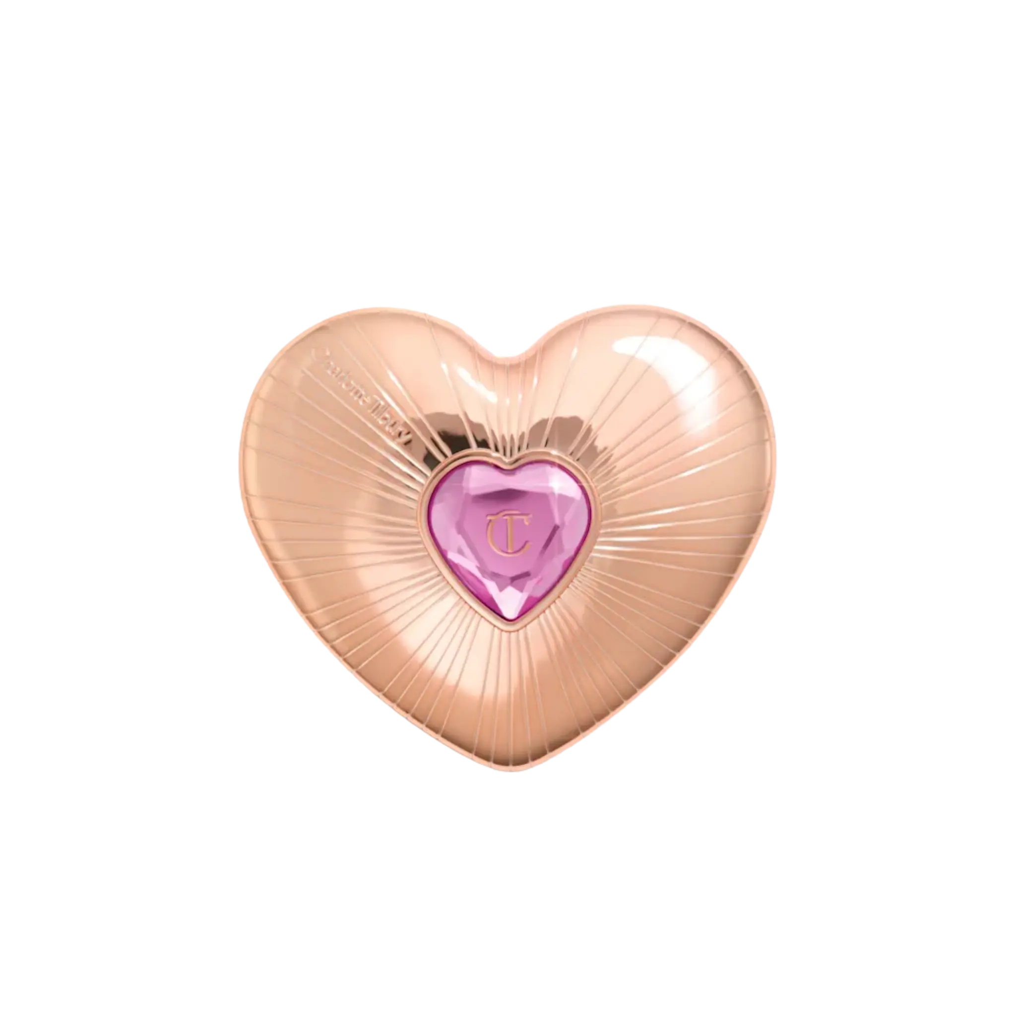 Палетка для лица Charlotte Tilbury — Pillow Talk Beauty Soulmates Face Palette / Flawless Pink Findy Uzbekistan