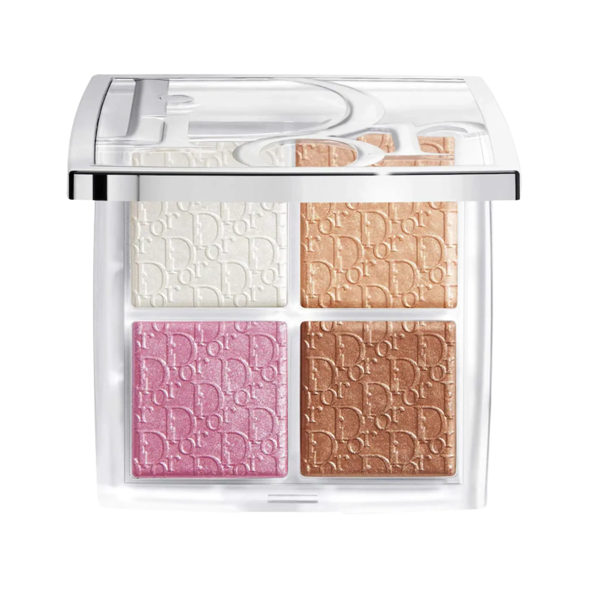 Палетка для лица Dior — Backstage Glow Face Palette / 001 Universal Glow Findy Uzbekistan