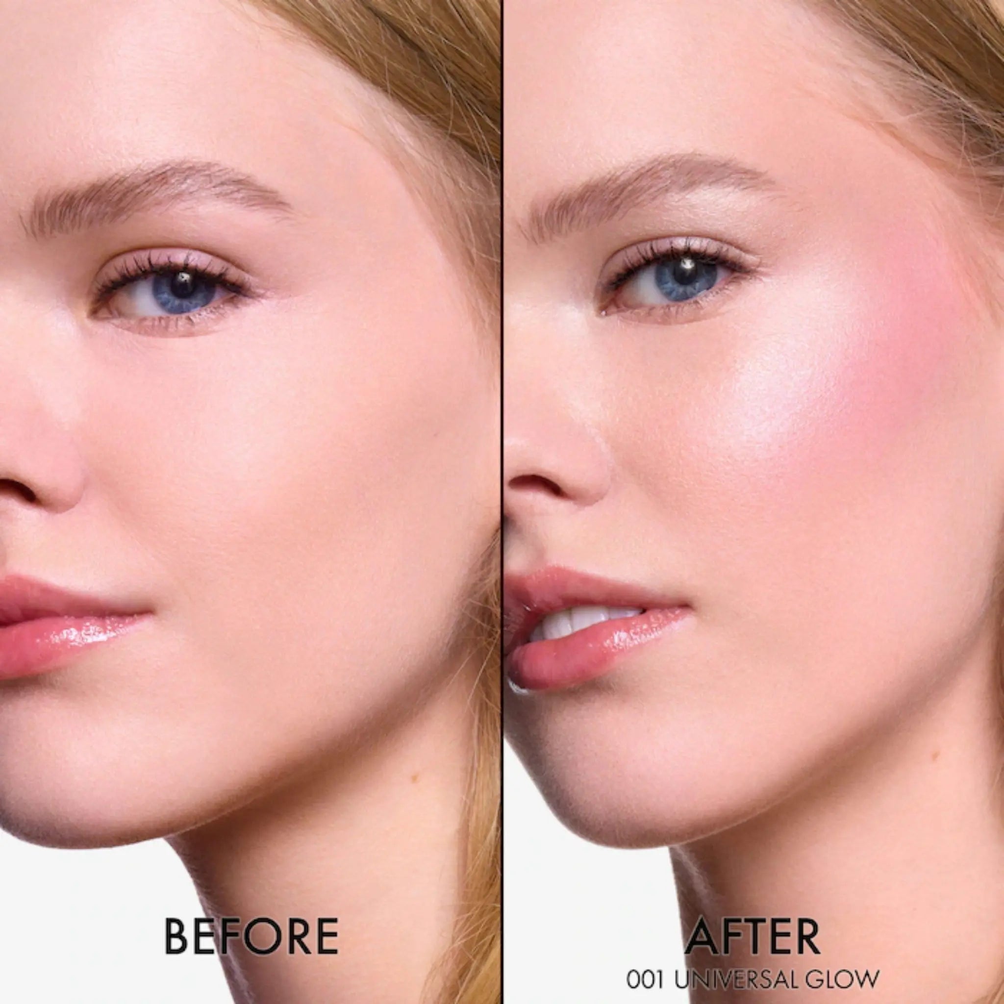 Палетка для лица Dior — Backstage Glow Face Palette / 001 Universal Glow Findy Uzbekistan