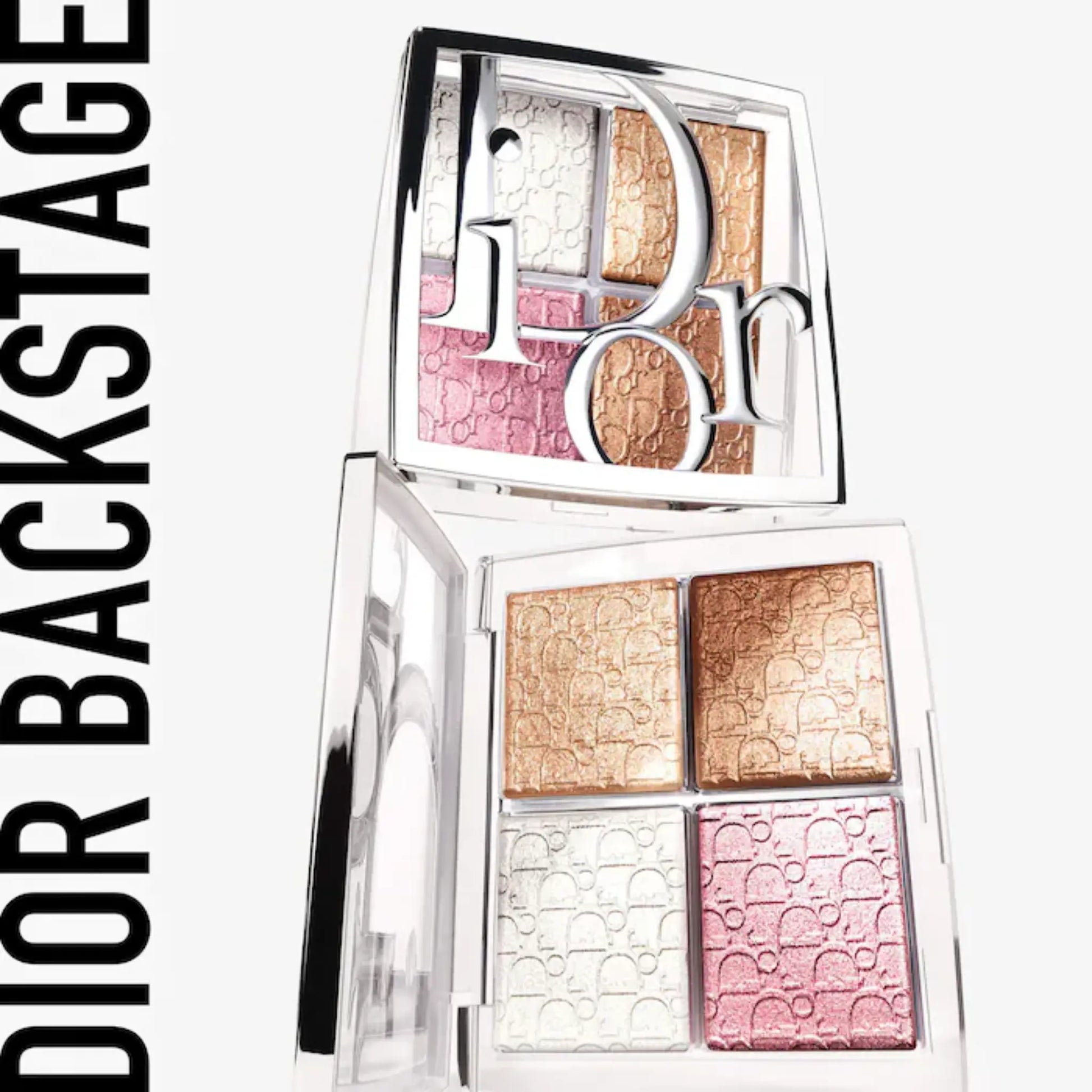 Палетка для лица Dior — Backstage Glow Face Palette / 001 Universal Glow Findy Uzbekistan