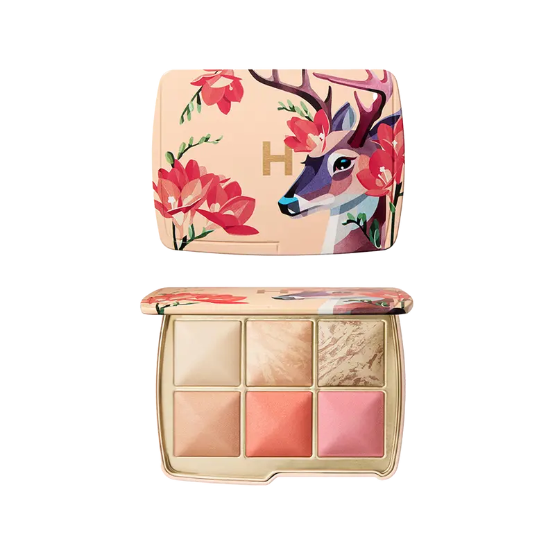 Палетка для лица Hourglass — Ambient Lighting Edit Unlocked / Deer Findy Uzbekistan