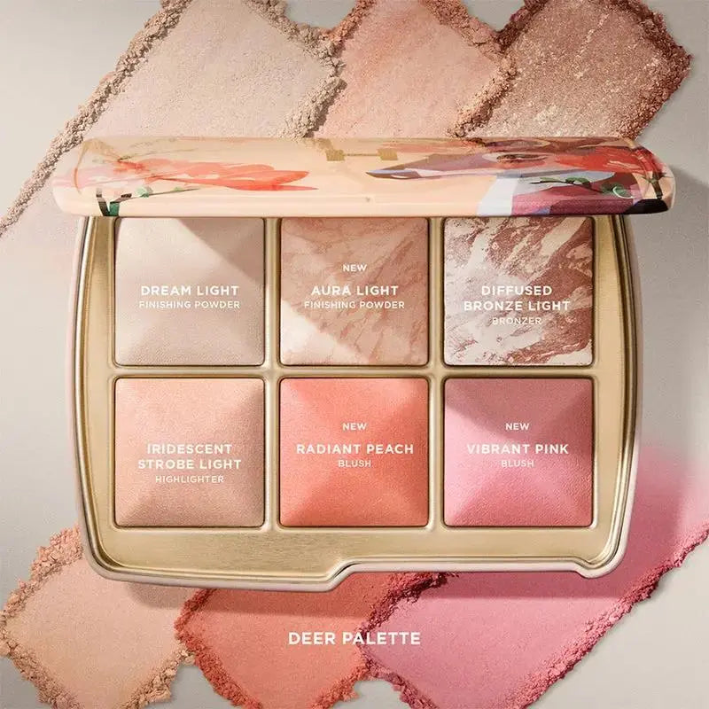 Палетка для лица Hourglass — Ambient Lighting Edit Unlocked / Deer Findy Uzbekistan