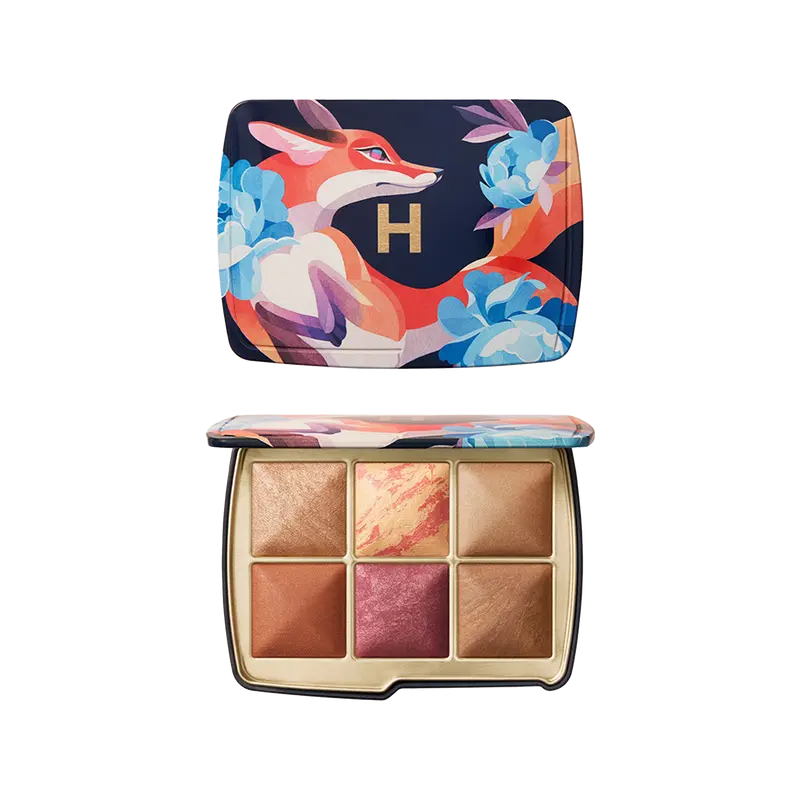 Палетка для макияжа Hourglass Ambient Lighting Edit Unlocked / Fox Findy Uzbekistan