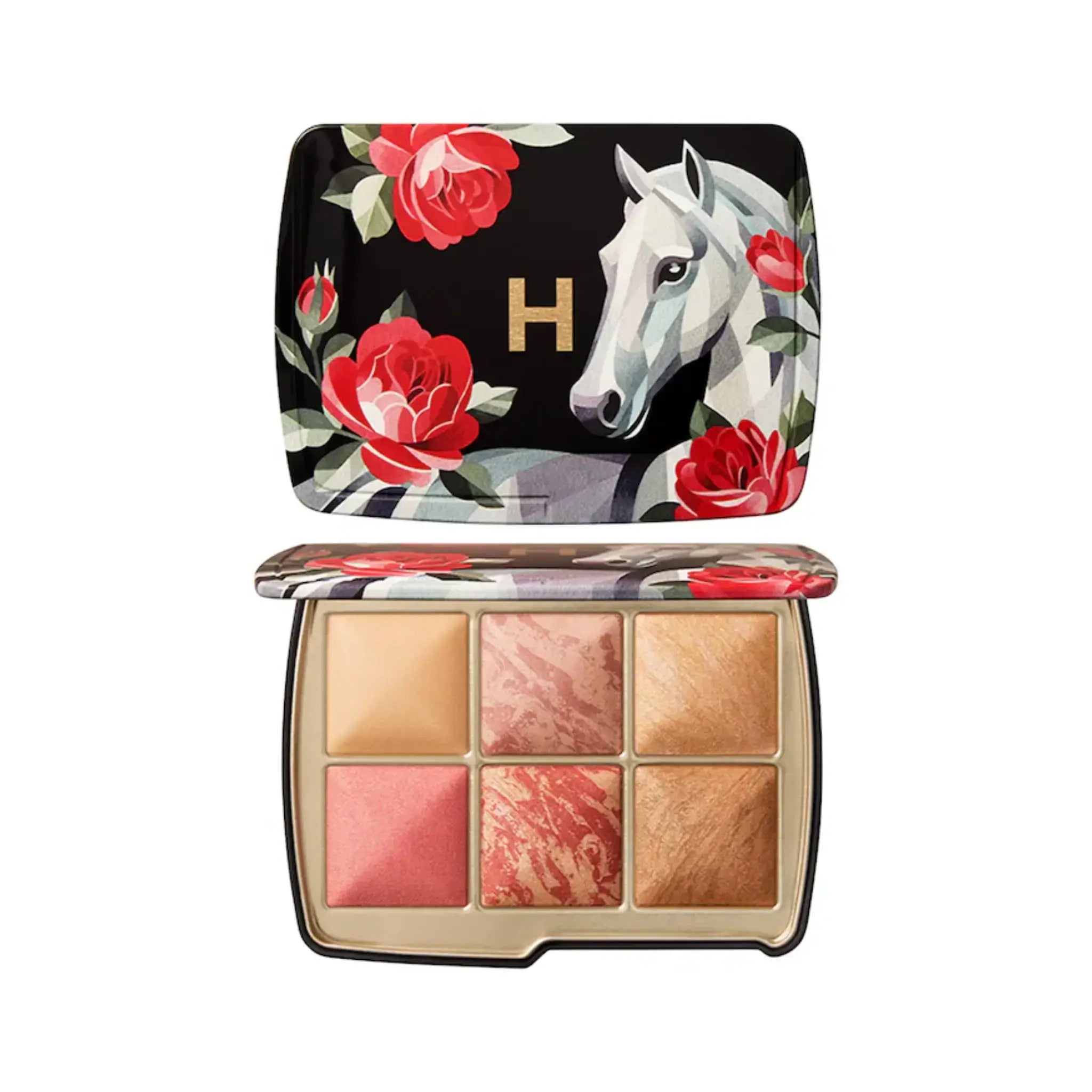 Палетка для макияжа Hourglass - Ambient Lighting Edit Unlocked / Horse Findy Uzbekistan