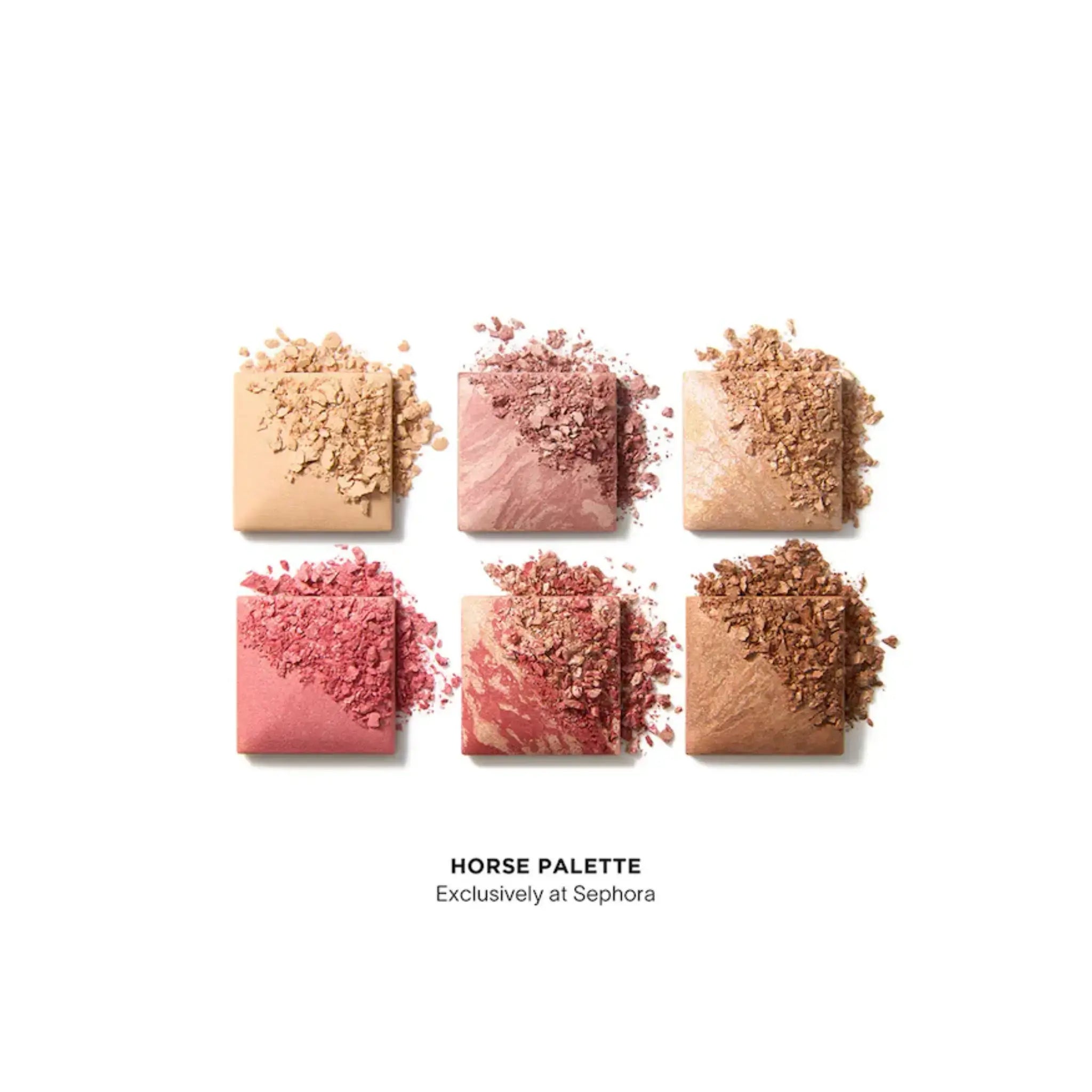 Палетка для макияжа Hourglass - Ambient Lighting Edit Unlocked / Horse Findy Uzbekistan