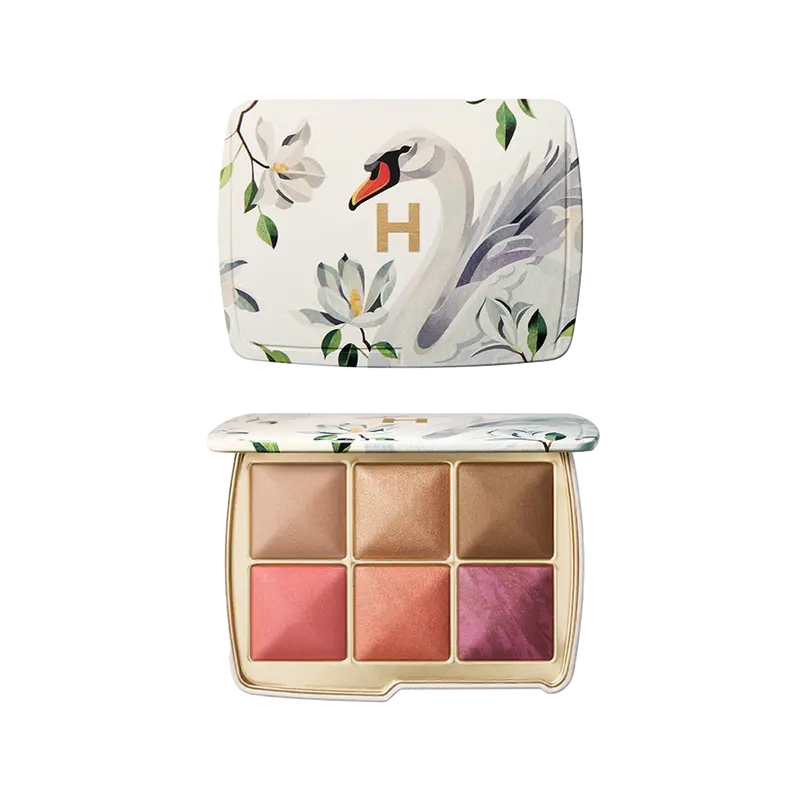 Палетка для макияжа Hourglass - Ambient Lighting Edit Unlocked / Swan Findy Uzbekistan