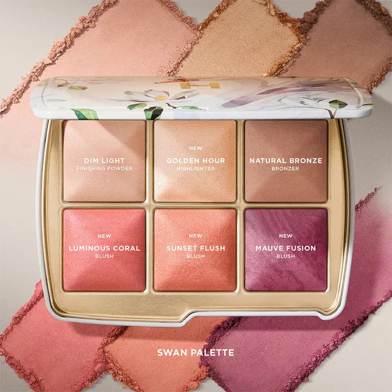 Палетка для макияжа Hourglass - Ambient Lighting Edit Unlocked / Swan Findy Uzbekistan