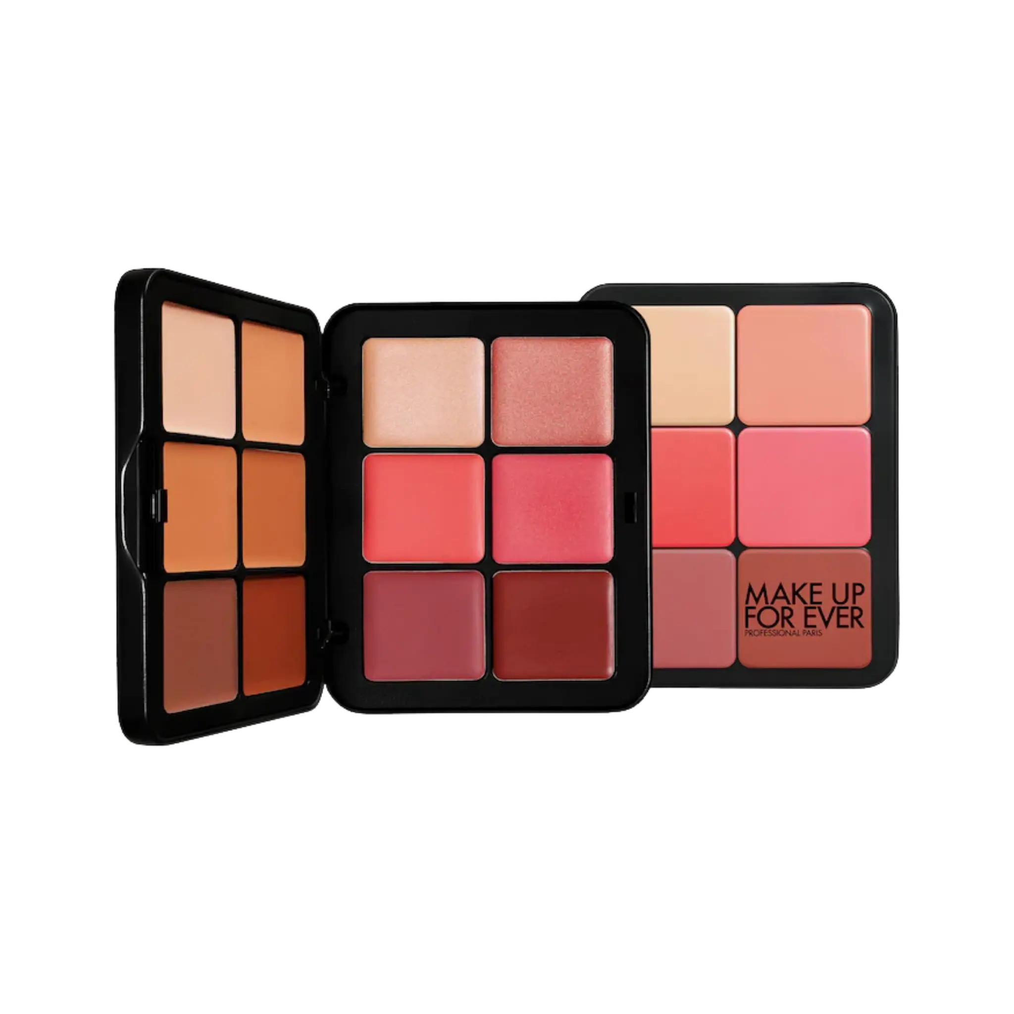 Палетка кремовая для лица Make Up For Ever — Artist Face Color All-In-One Palette Findy Uzbekistan