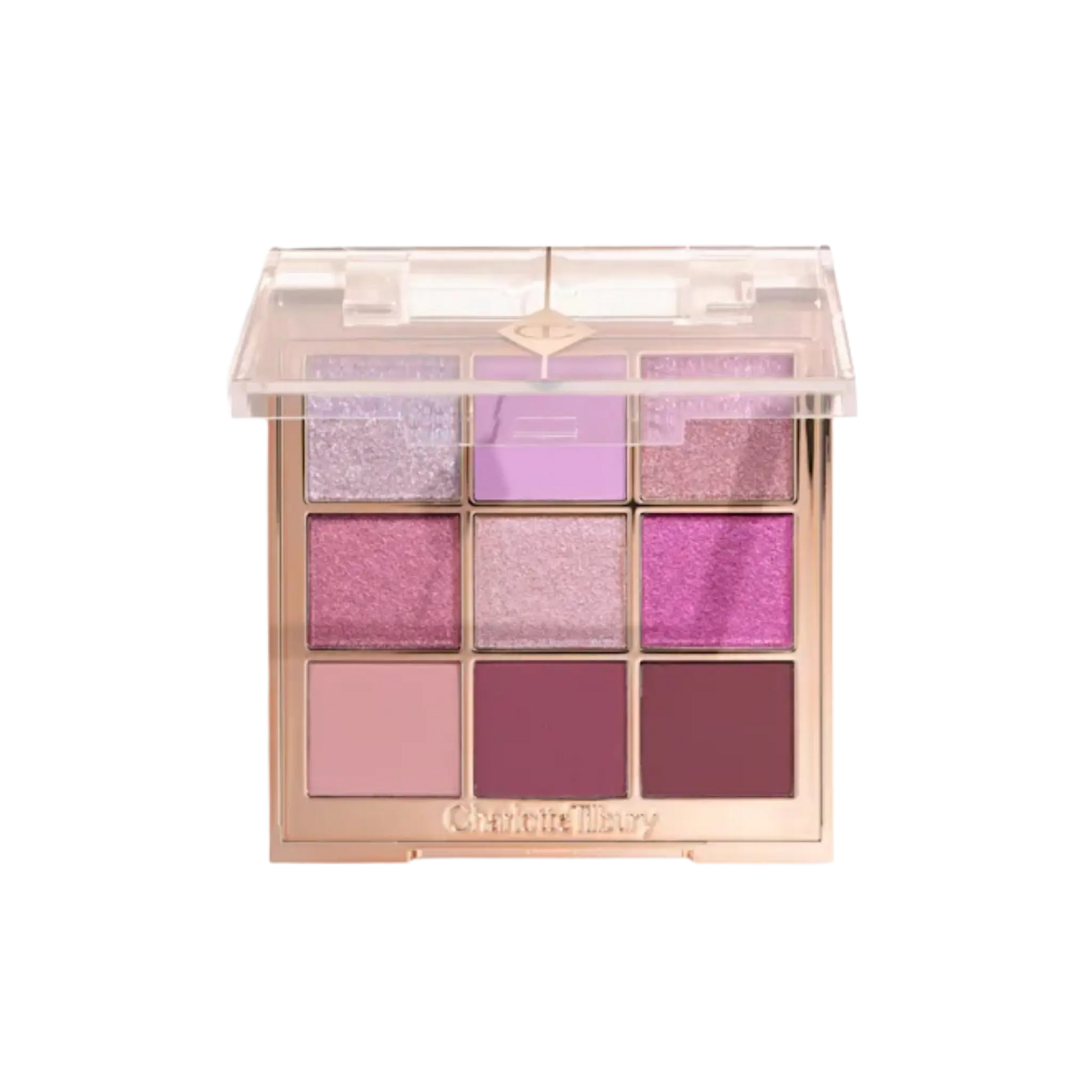Палетка теней Charlotte Tilbury Eye Trends — Digital Lilac Findy Uzbekistan