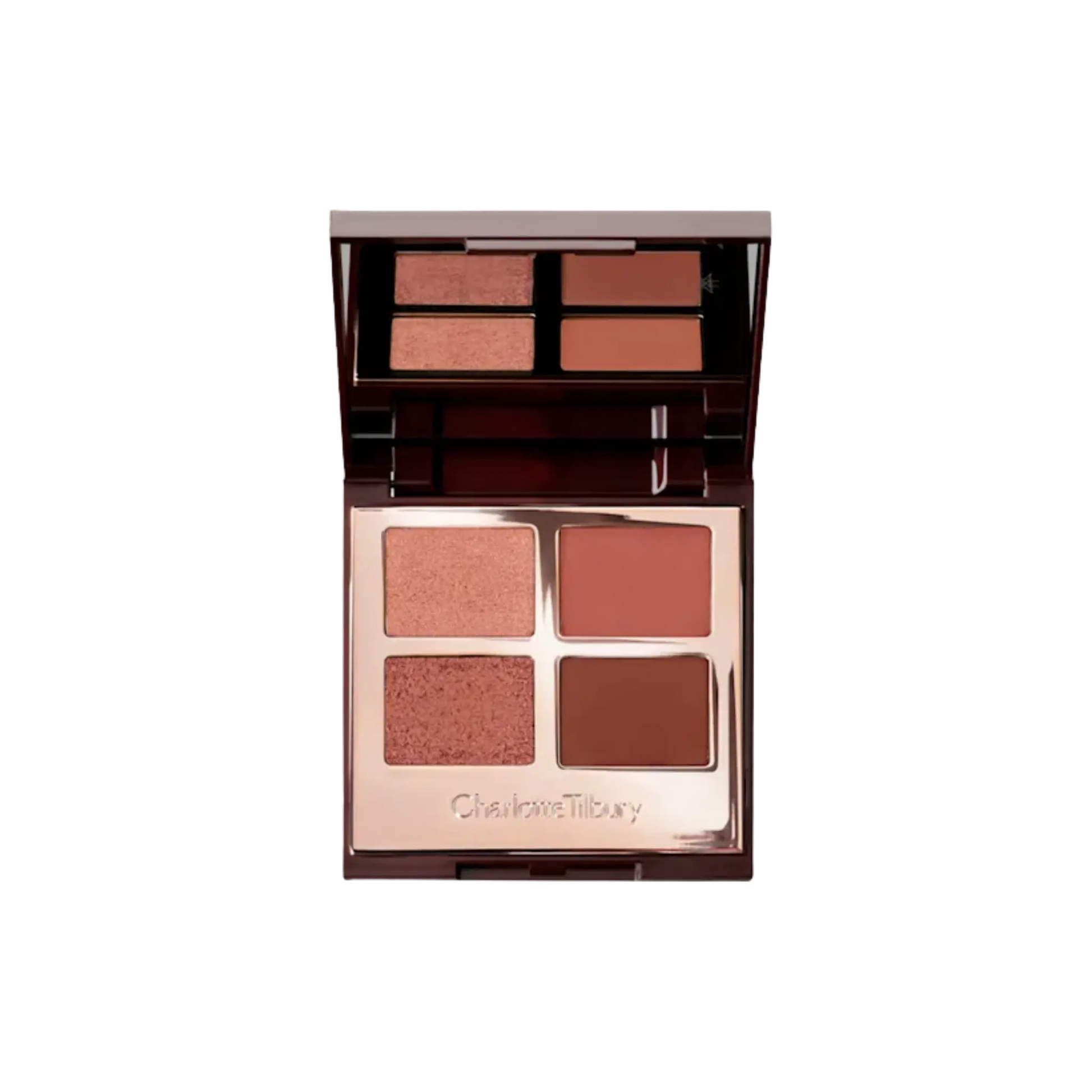 Палетка теней Charlotte Tilbury — Luxury Palette / Pillow Talk Dreams Findy Uzbekistan