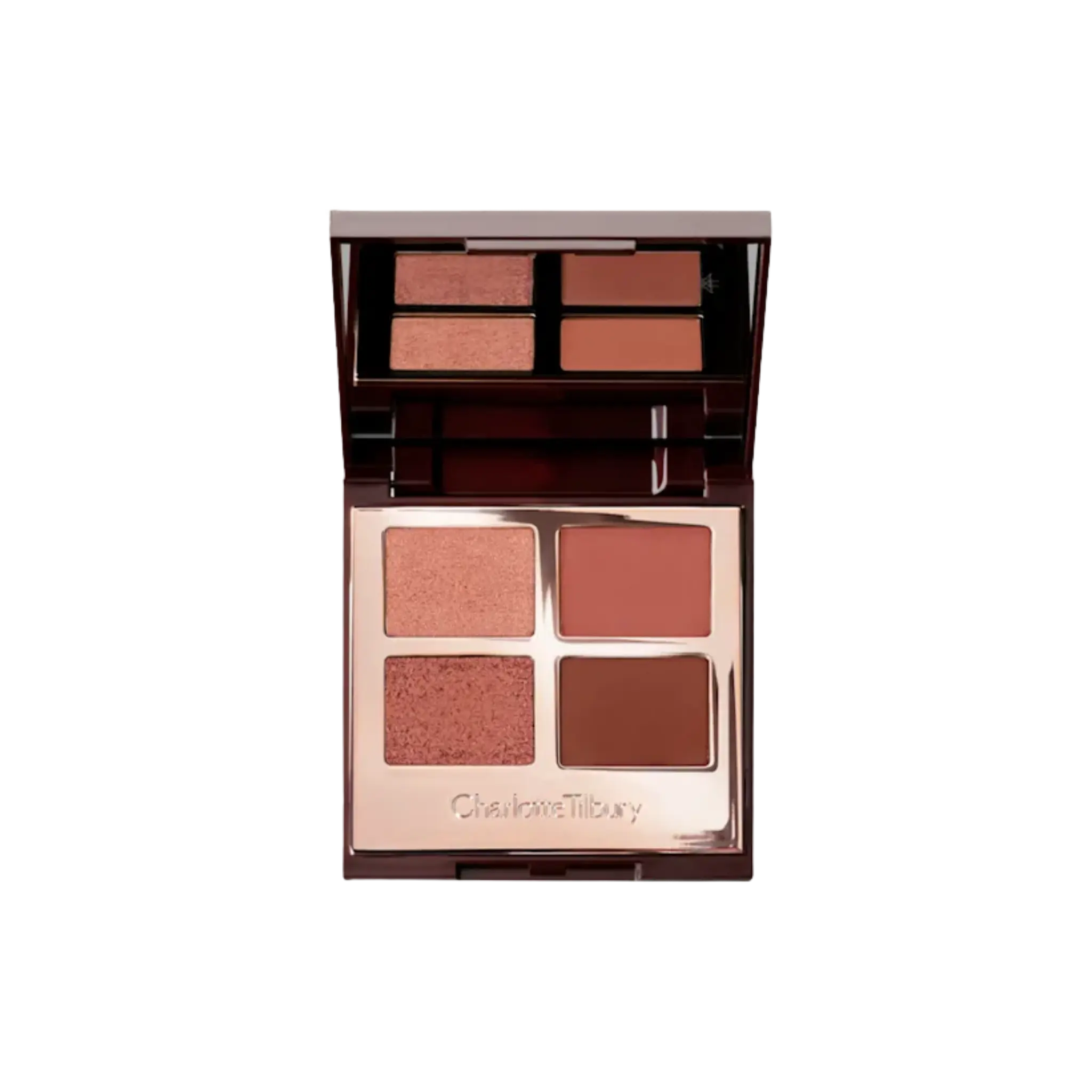 Палетка теней Charlotte Tilbury — Luxury Palette / Pillow Talk Dreams Findy Uzbekistan