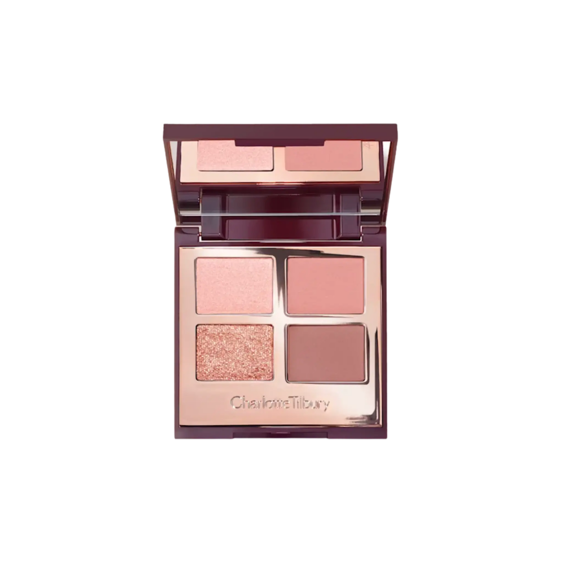 Палетка теней Charlotte Tilbury — Luxury Palette / Pillow Talk Findy Uzbekistan