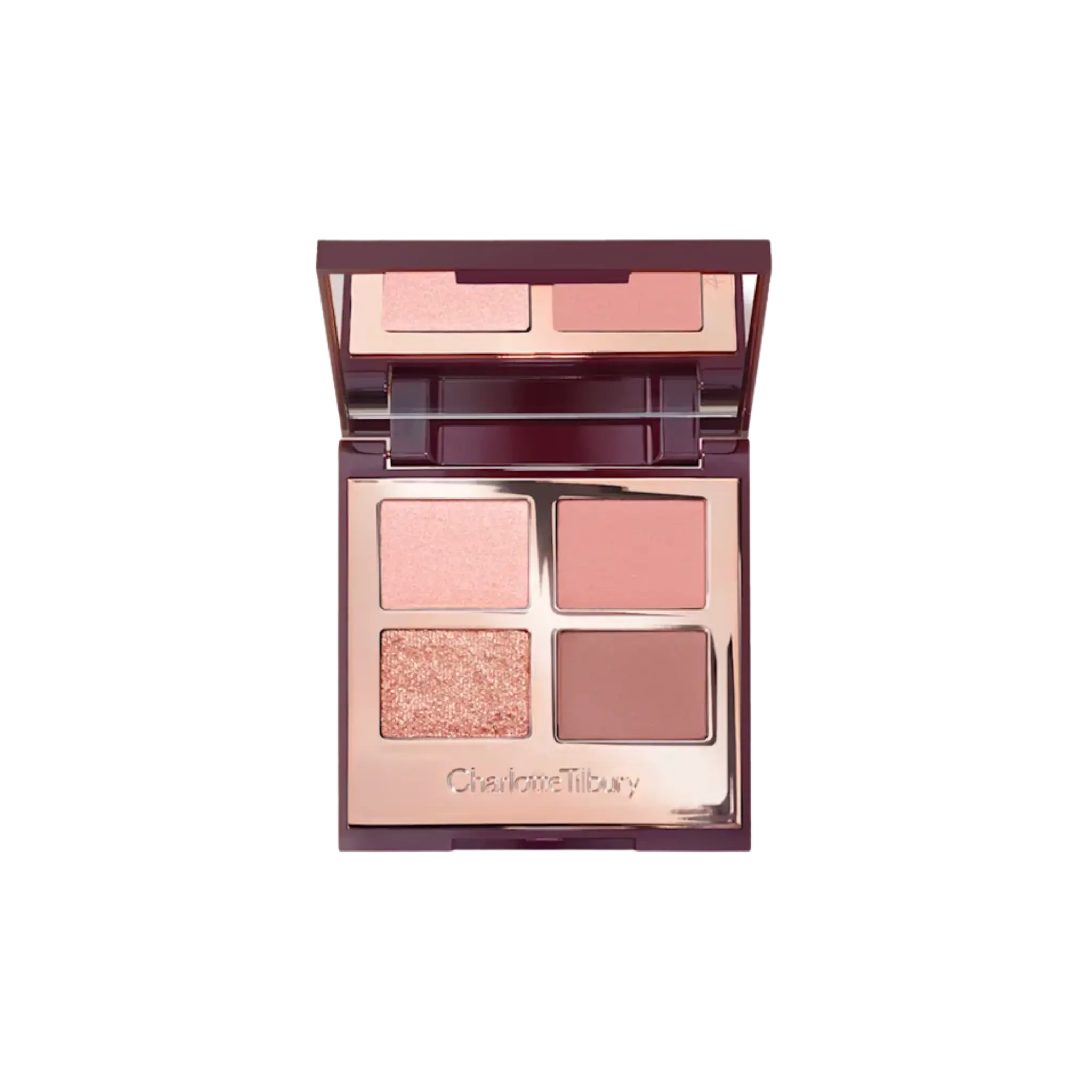Палетка теней Charlotte Tilbury — Luxury Palette / Pillow Talk Findy Uzbekistan