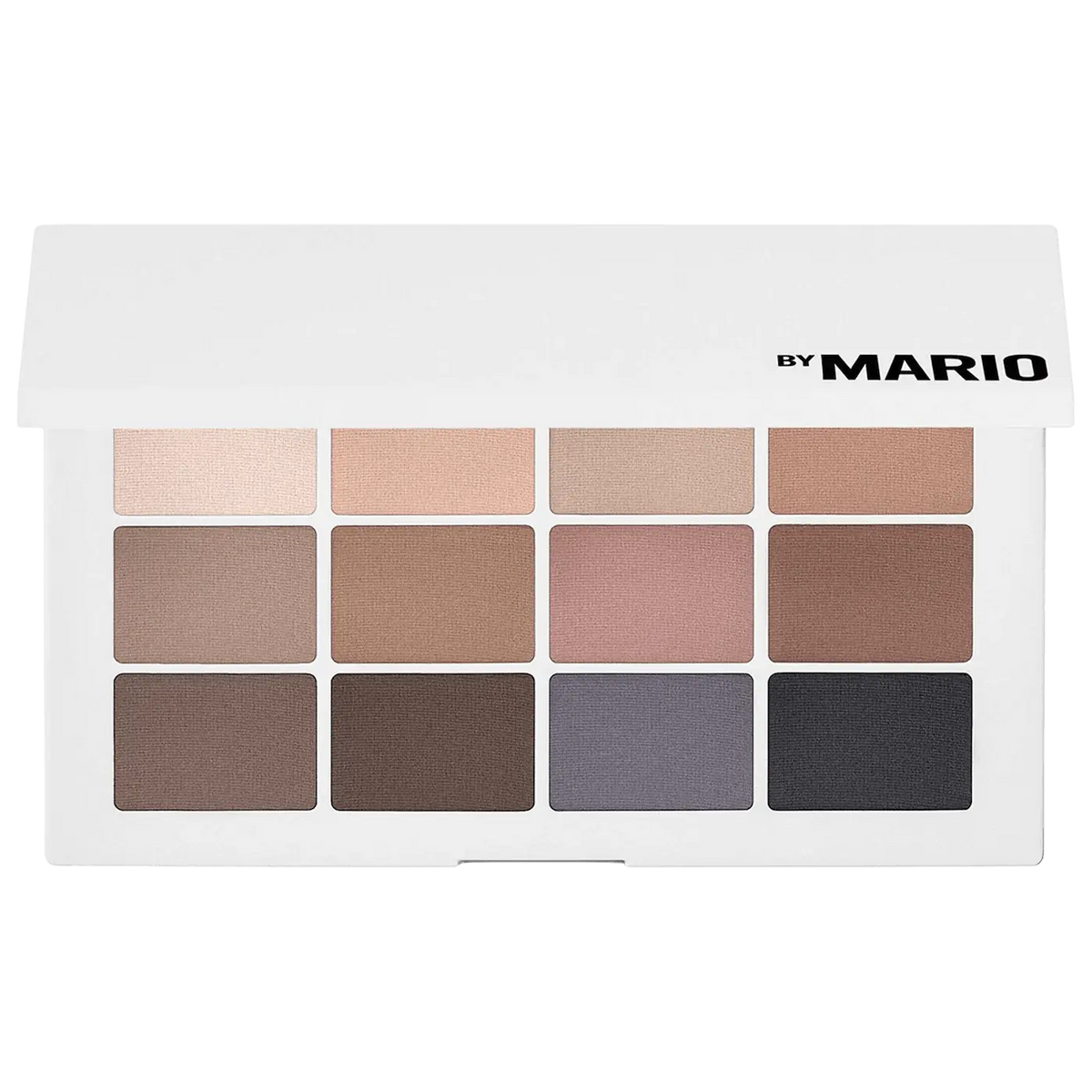 Палетка теней / MAKEUP BY MARIO Master Mattes® Eyeshadow Palette / The Neutrals MAKE UP BY MARIO