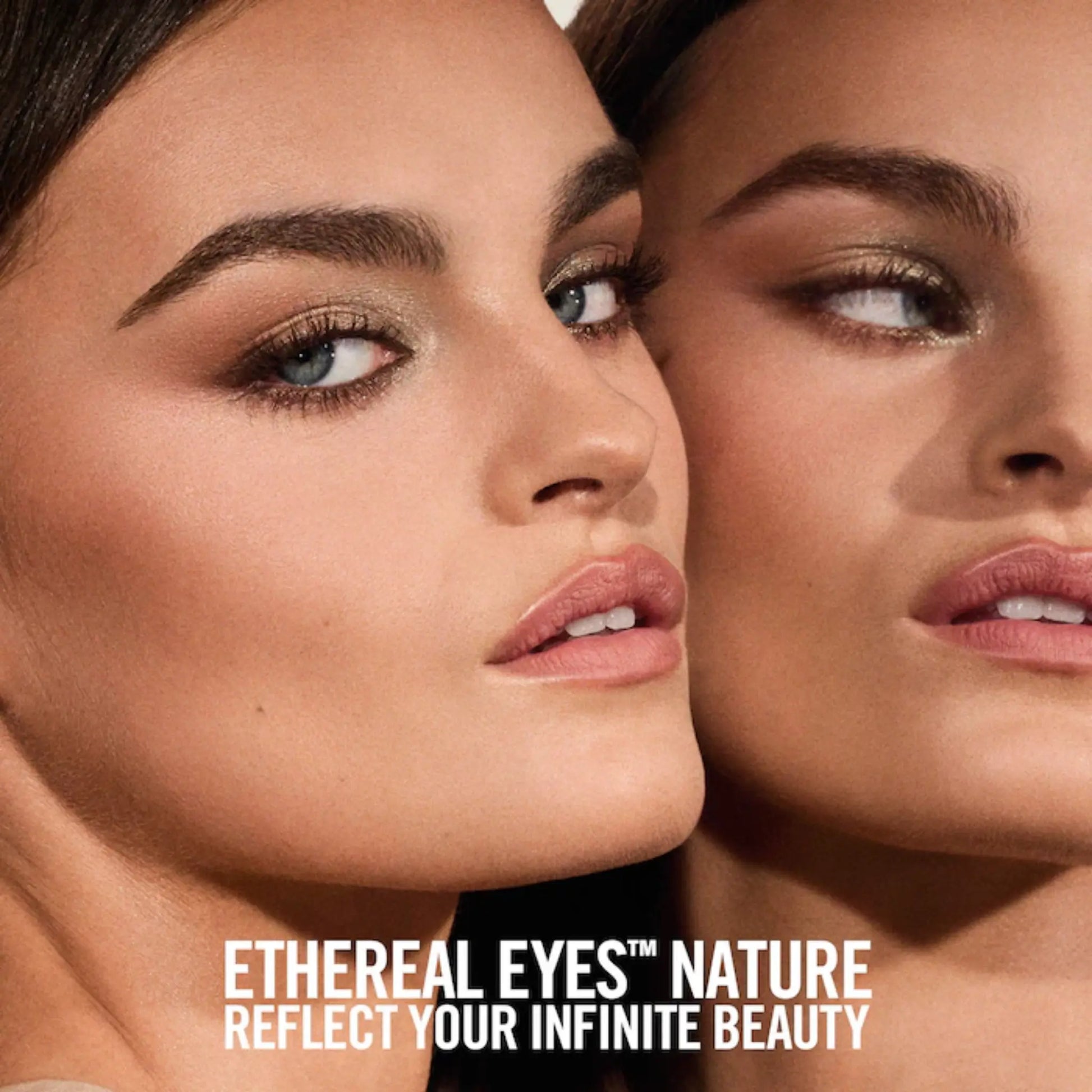 Палетка теней Makeup By Mario — Ethereal Eyes / Nature Findy Uzbekistan