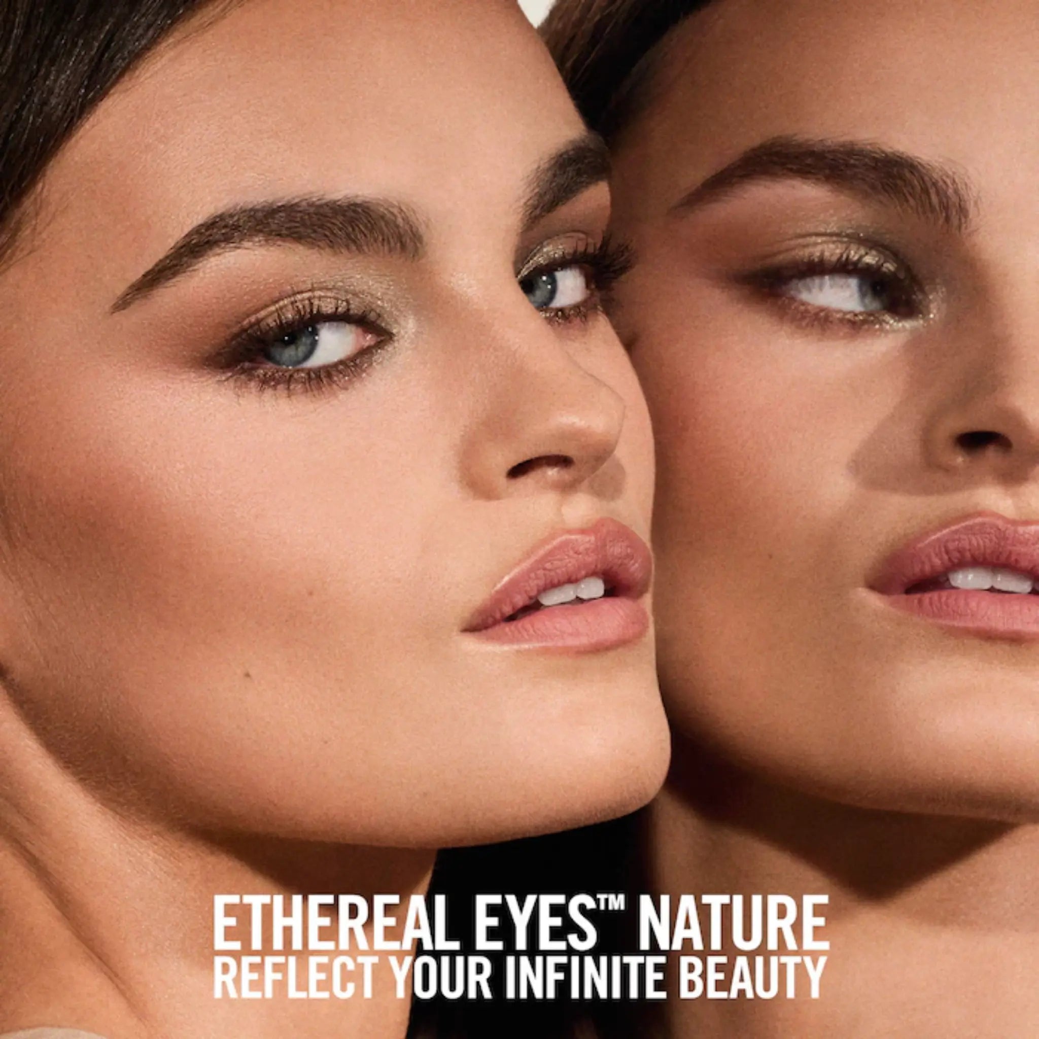 Палетка теней Makeup By Mario — Ethereal Eyes / Nature Findy Uzbekistan