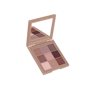 Палетка теней для век Huda Beauty — Matte Cool Obsessions Findy Uzbekistan