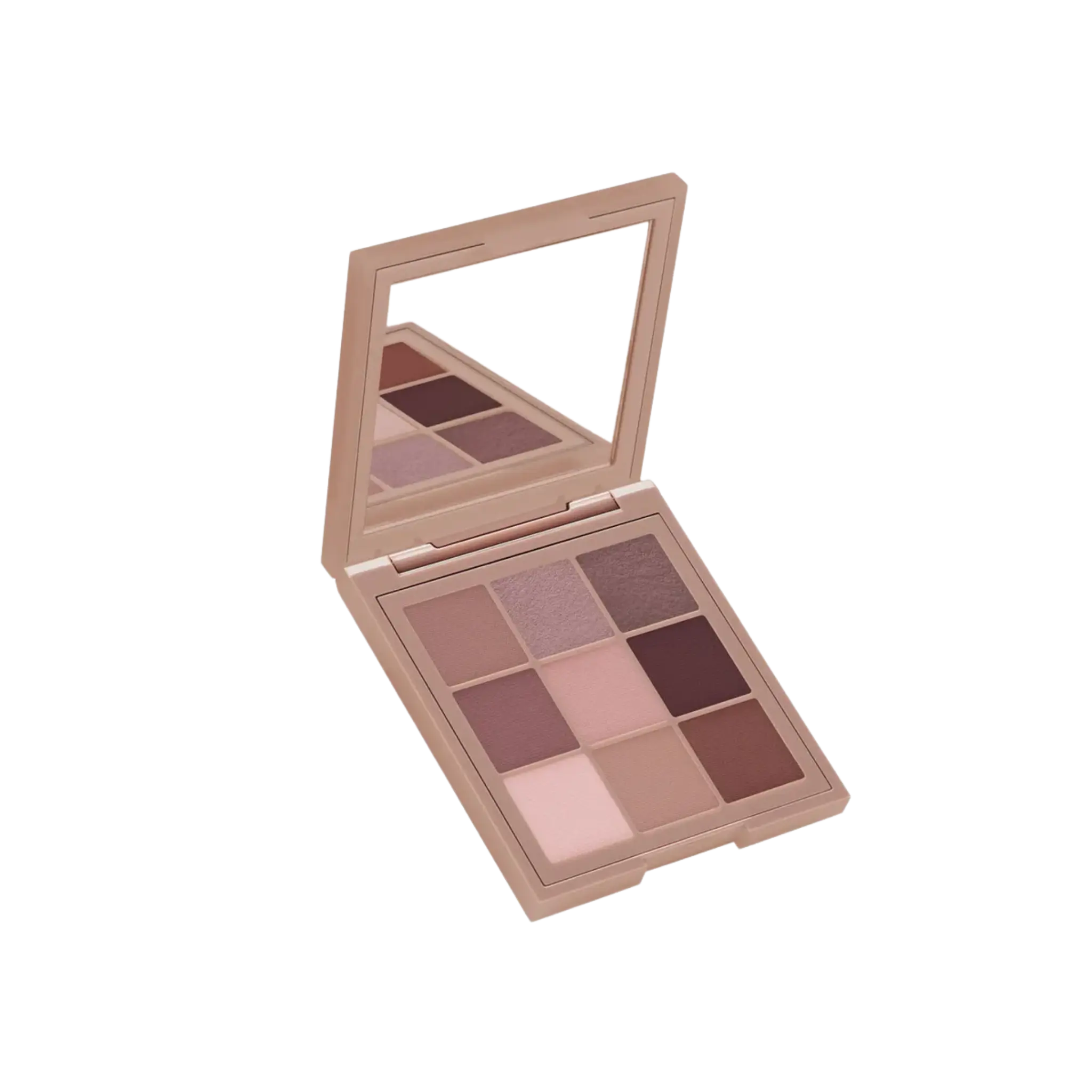 Палетка теней для век Huda Beauty — Matte Cool Obsessions Findy Uzbekistan