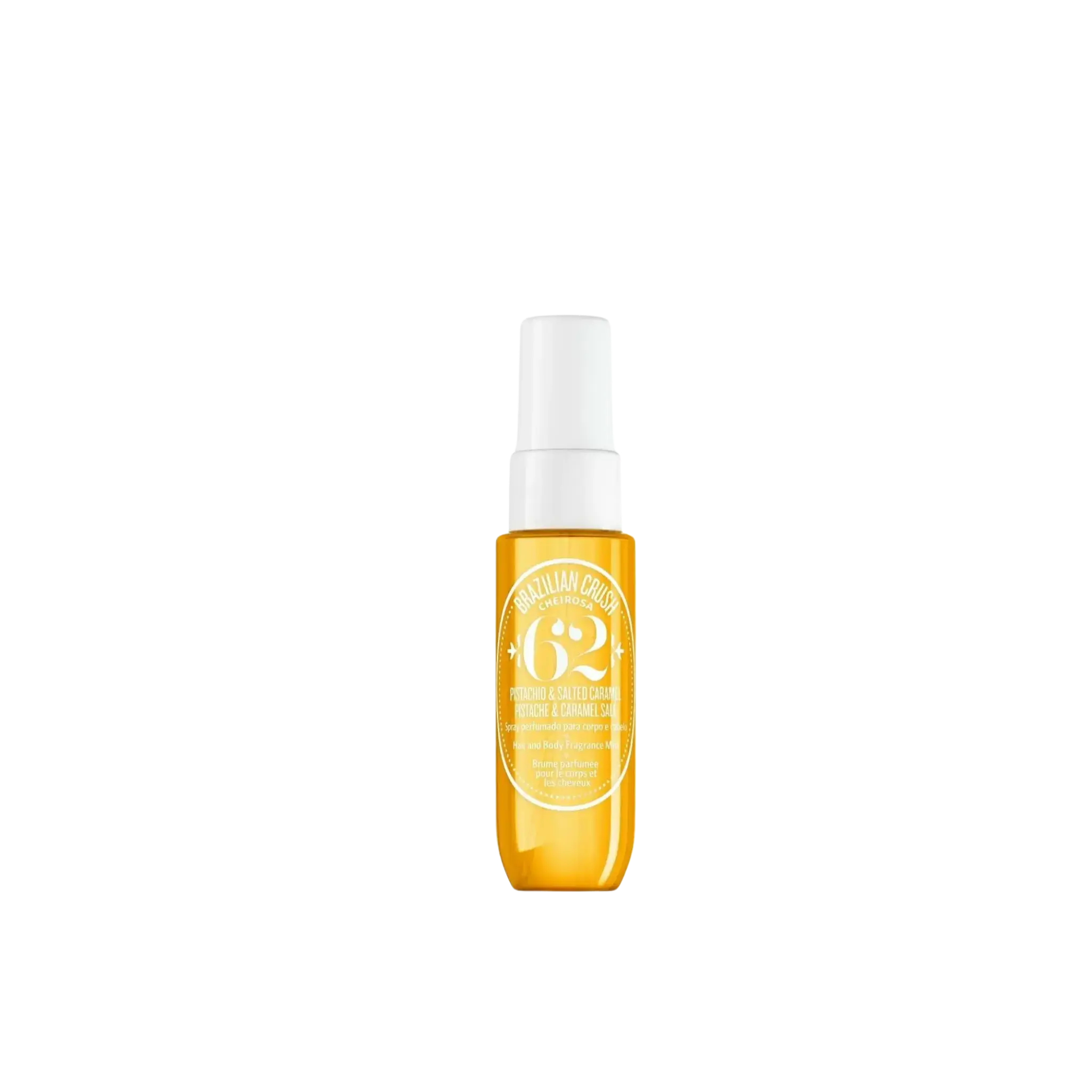 Парфюм мини Sol de Janeiro — Cheirosa 62 Perfume Mist Findy Uzbekistan