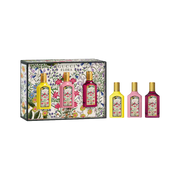 Парфюмерный набор Gucci Flora Mini Trio / 3×5 мл Findy Uzbekistan