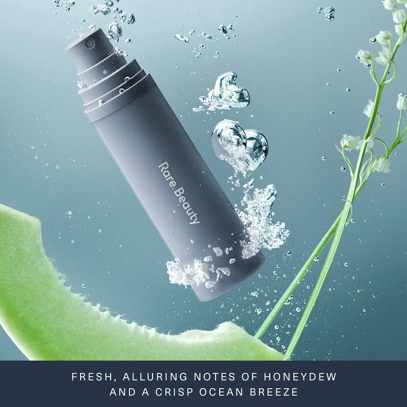 Парфюмированный мист для тела и волос Rare Beauty - Find Comfort: Feel Seen Body & Hair Fragrance Mist with Niacinamide / 100 ml Findy Uzbekistan