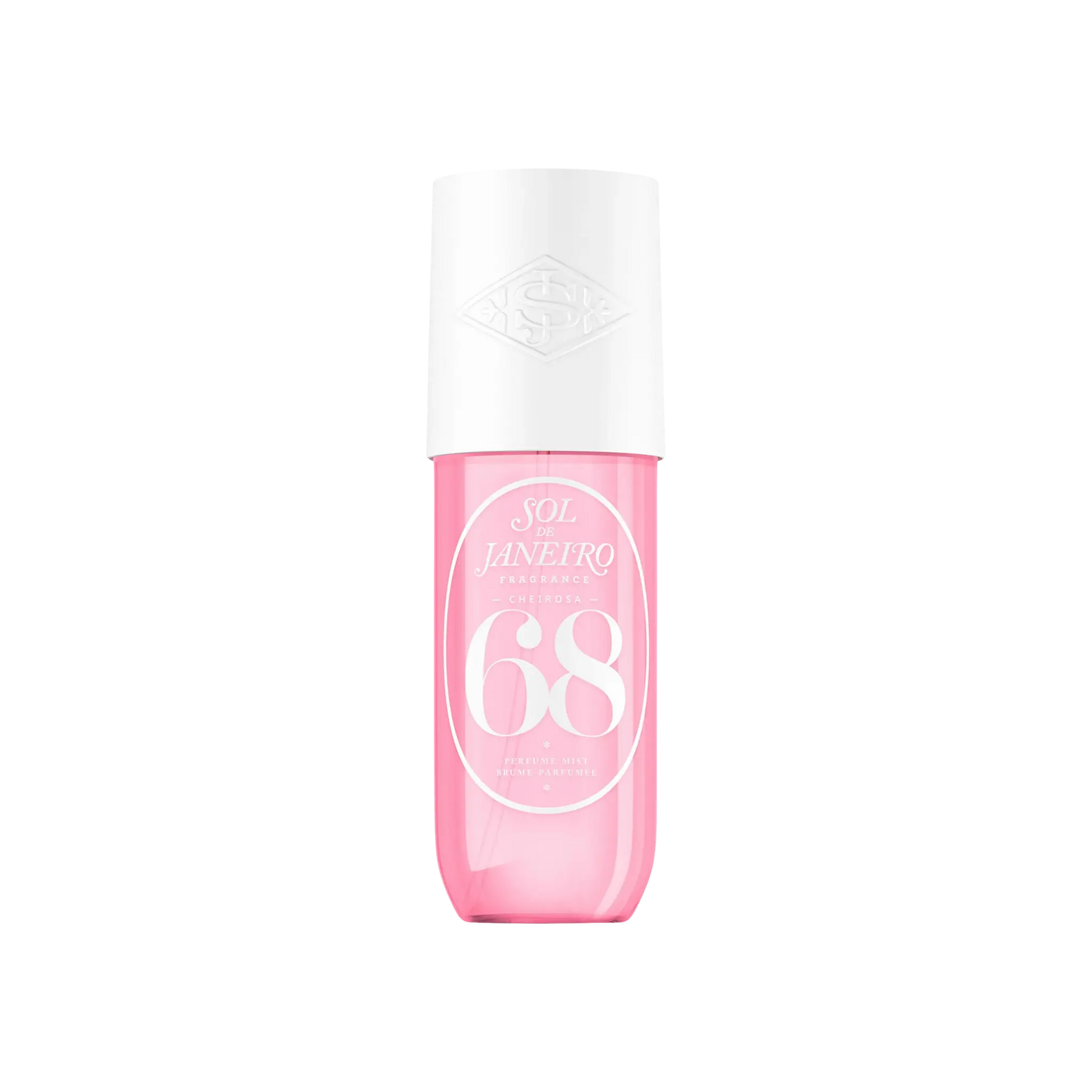 Парфюмированный мист для тела и волос Sol de Janeiro Cheirosa 68 Beija Flor Hair & Body Perfume Mist / 240 ml Findy Uzbekistan
