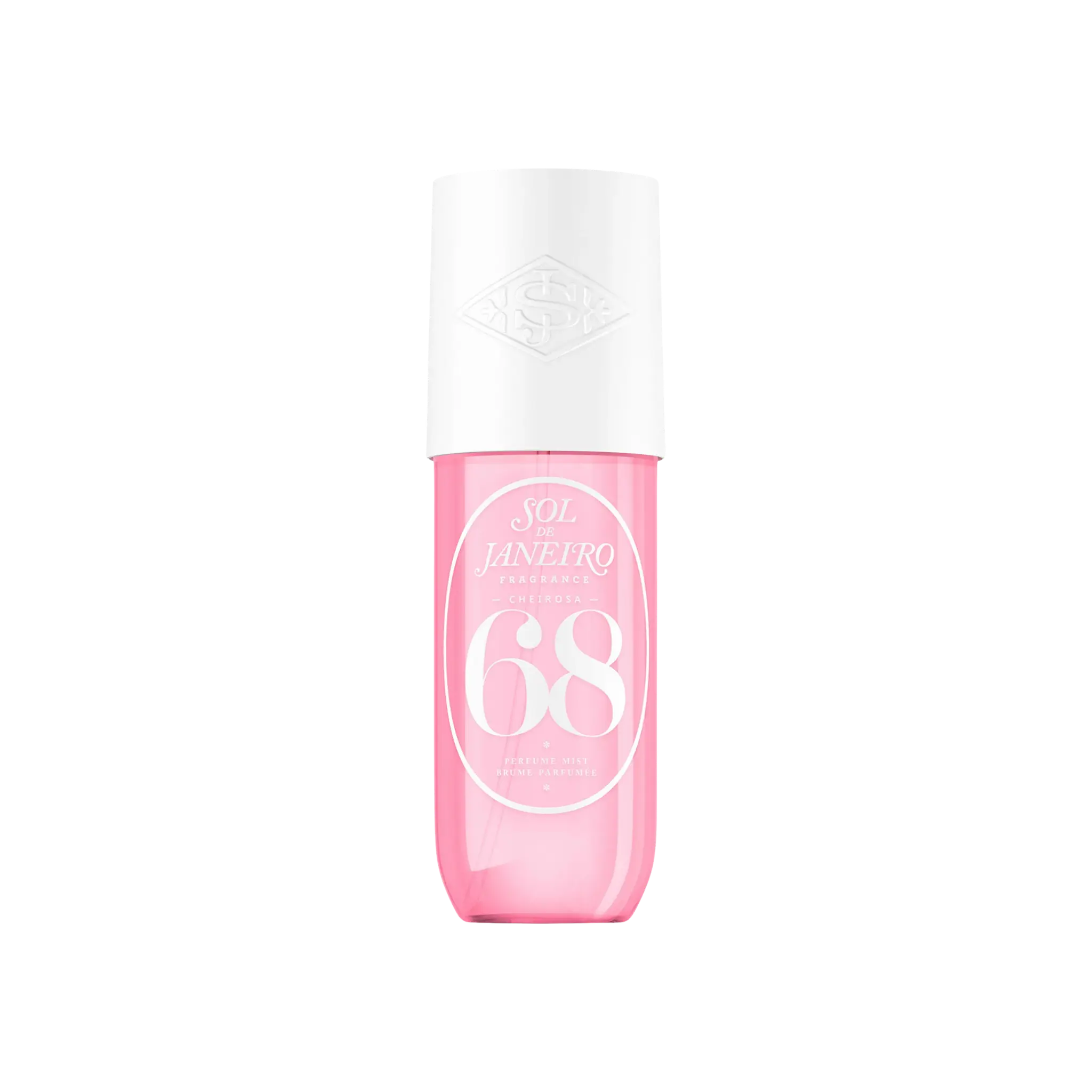 Парфюмированный мист для тела и волос Sol de Janeiro Cheirosa 68 Beija Flor Hair & Body Perfume Mist / 240 ml Findy Uzbekistan